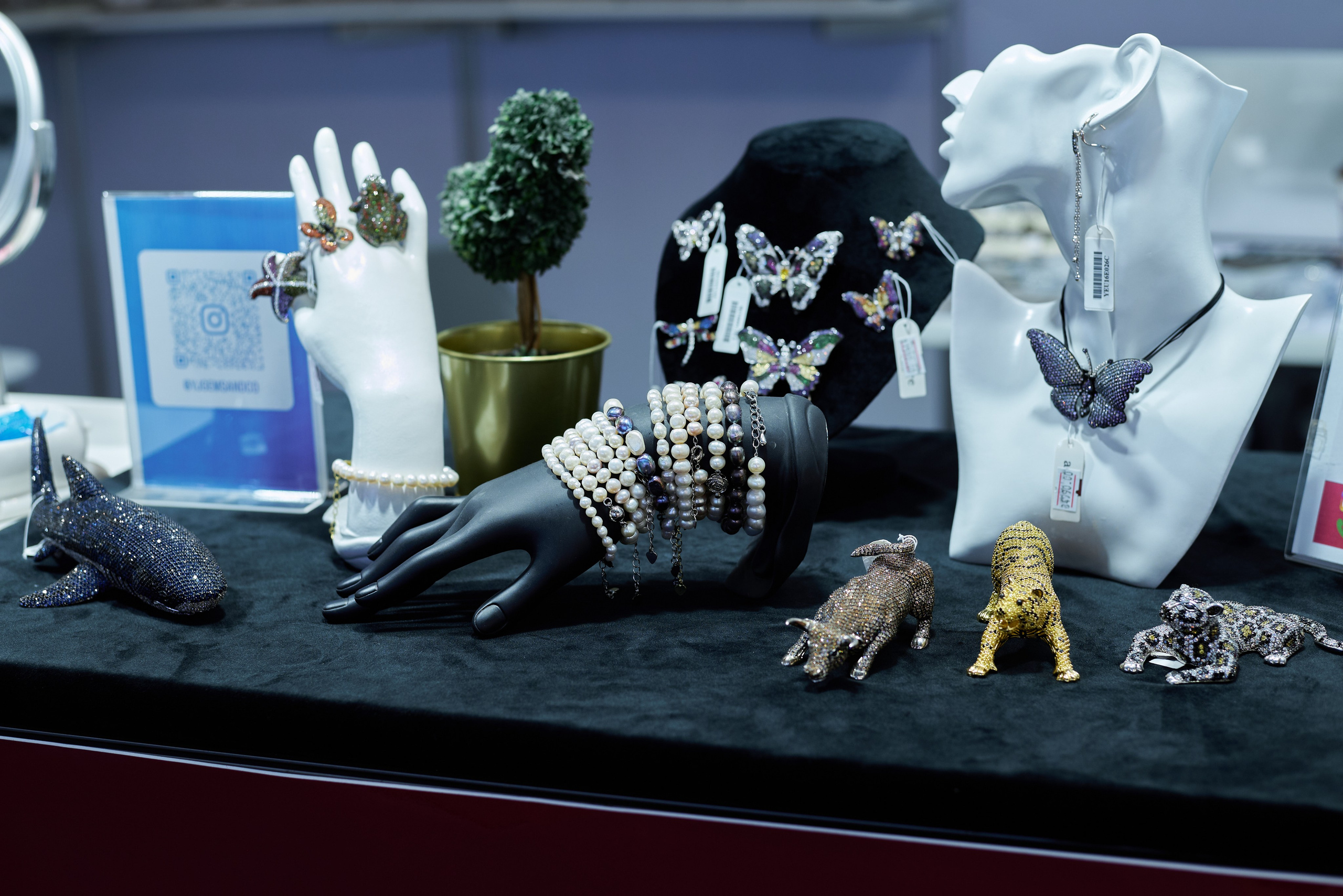 BANGKOK GEMS & JEWELRY FAIR. Photographer Bangkok — Pattaya | фотограф Бангкок — Паттайа