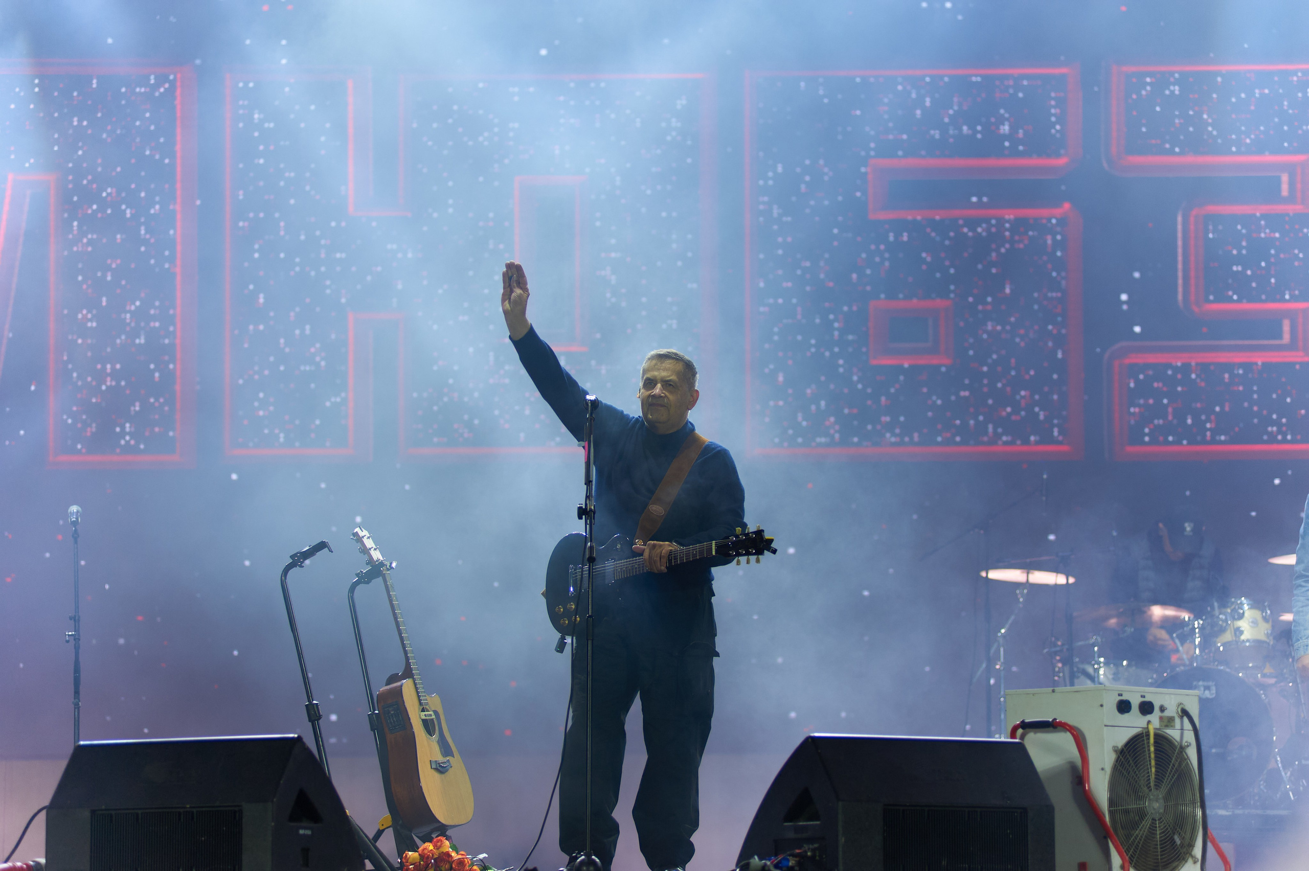Концерт группы Любэ. Photographer Bangkok — Pattaya | фотограф Бангкок — Паттайа
