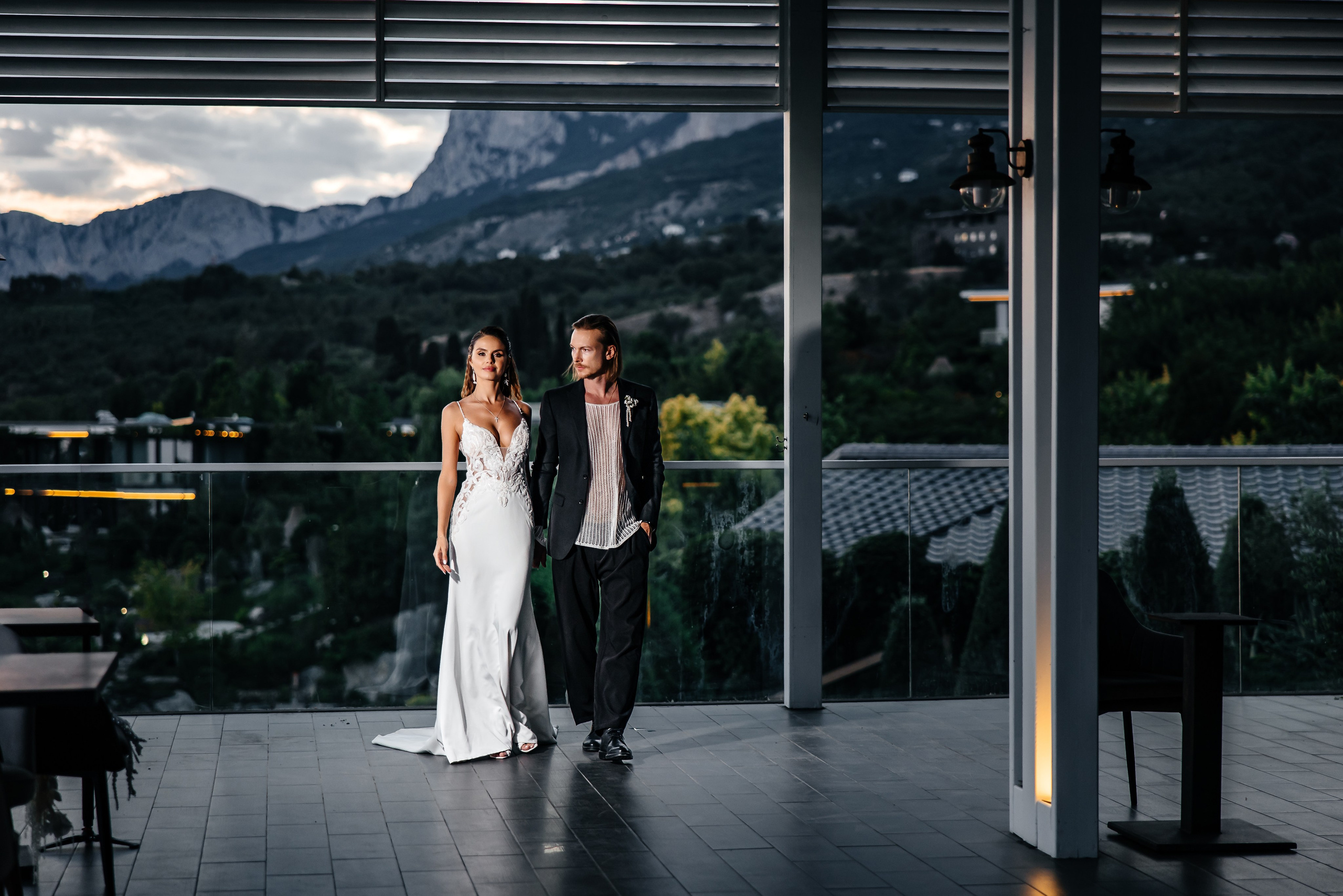 Эмоциональная свадебная фотография. Свадебный фотограф в Крыму и Севастополе Ольга Баскакова