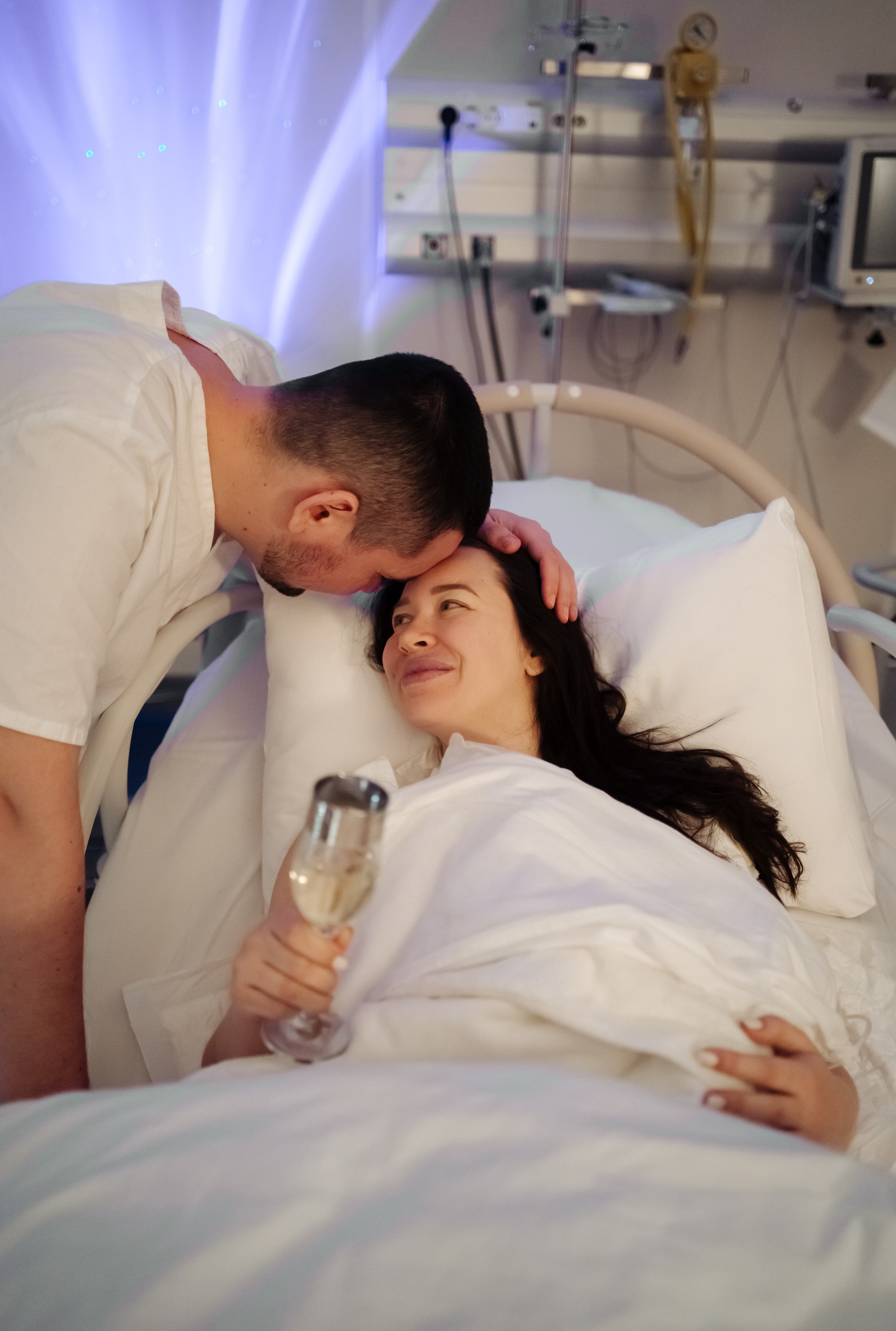 Съемка родов цвет. Фотограф и видеограф на роды в Москве Подшивалова Полина