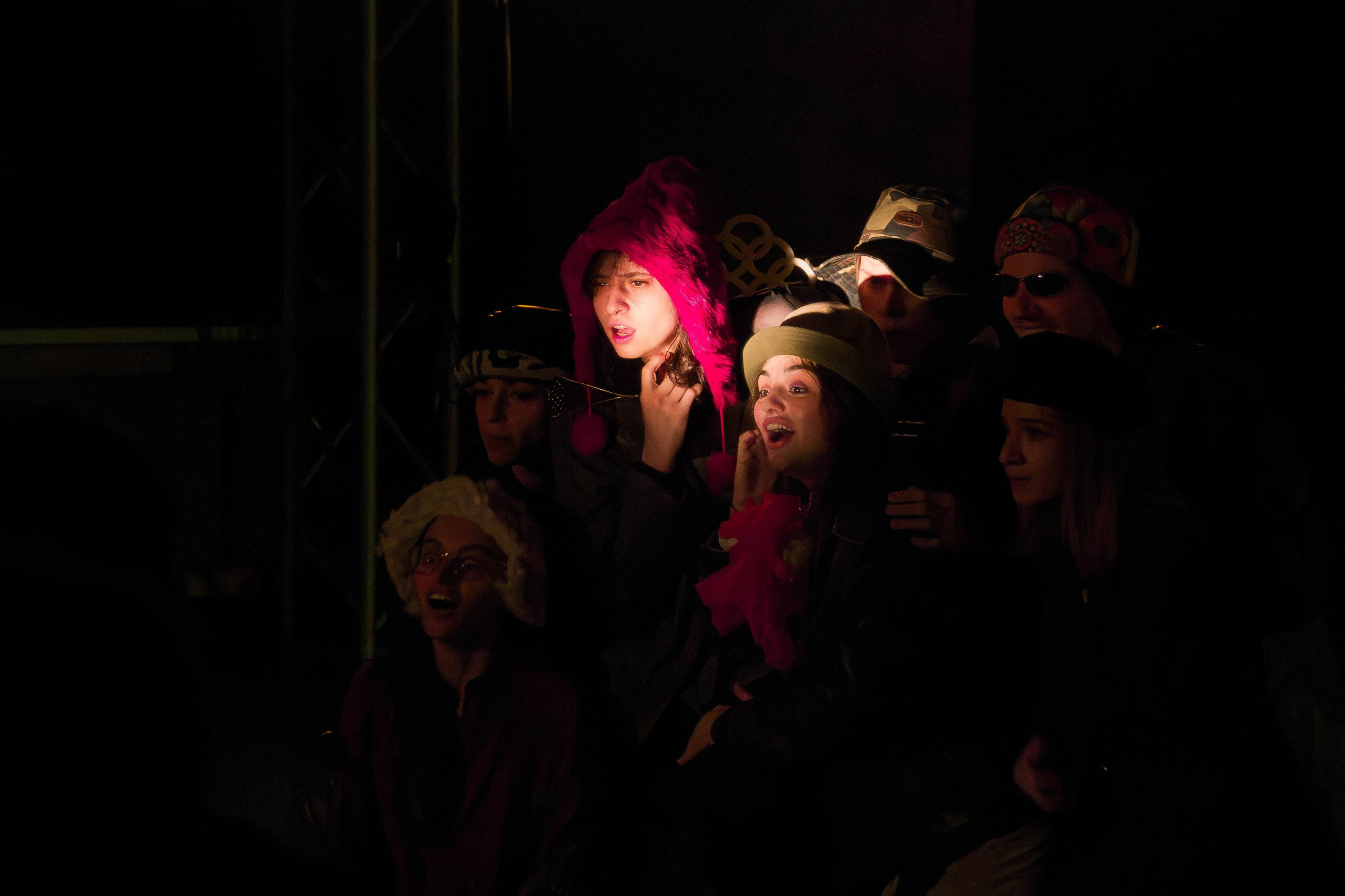 Репортажная съемка. Ph | Tyumen