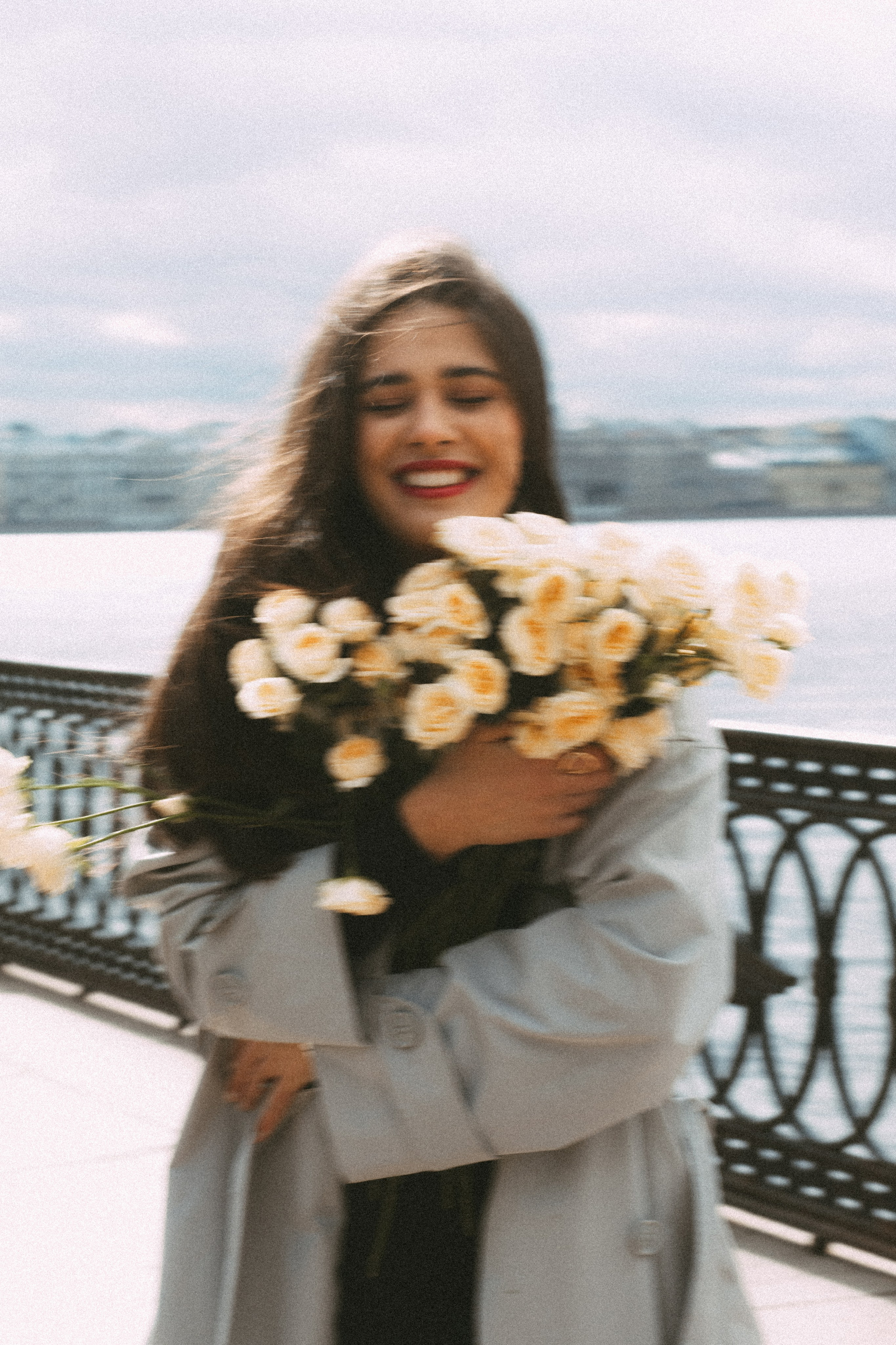 Дарья | Санкт-Петербург. Фотограф Екатерина Амбрушкевич