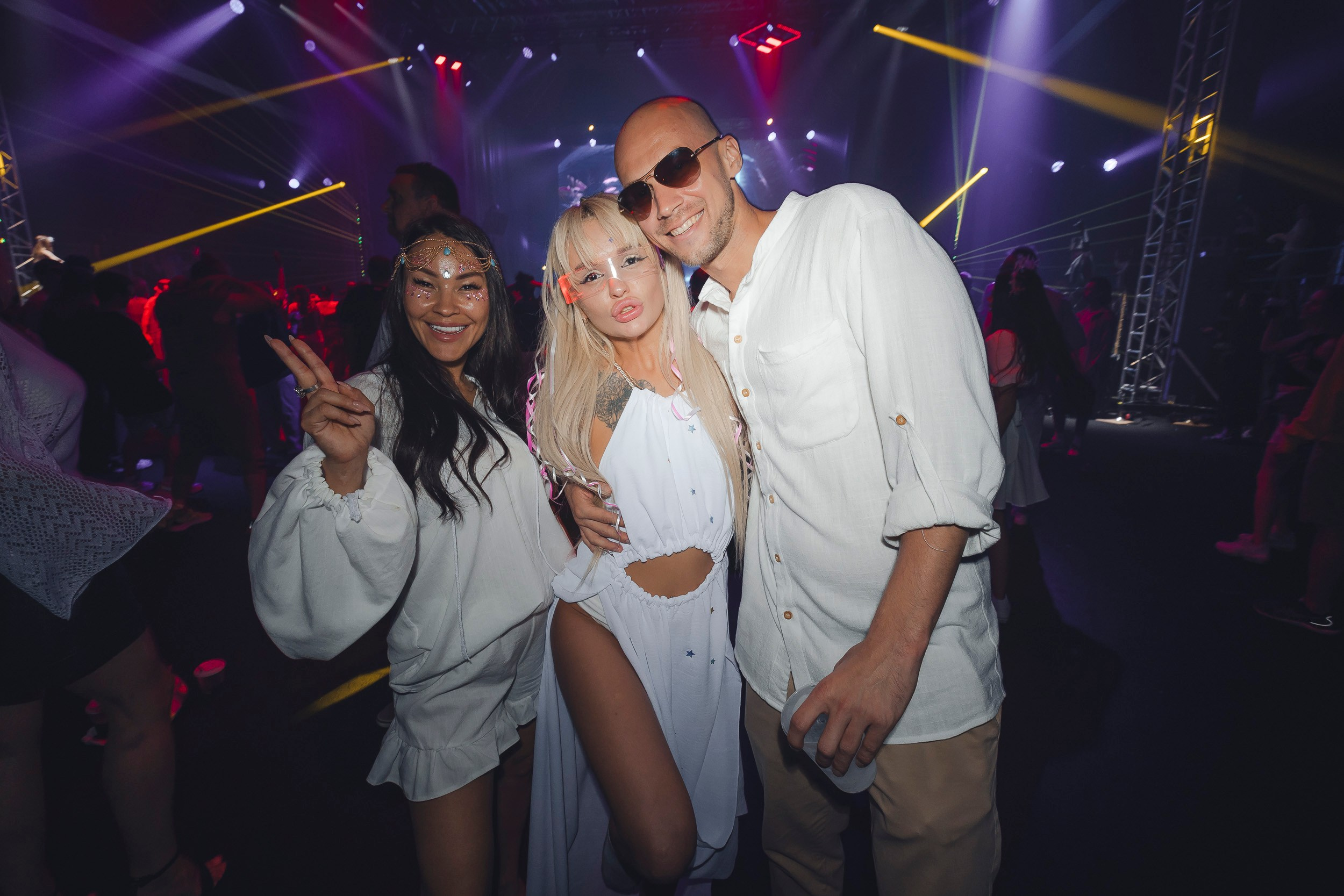 IGRA Фестиваль электронной музыки. Репортажный фотограф Андрей Герасимов