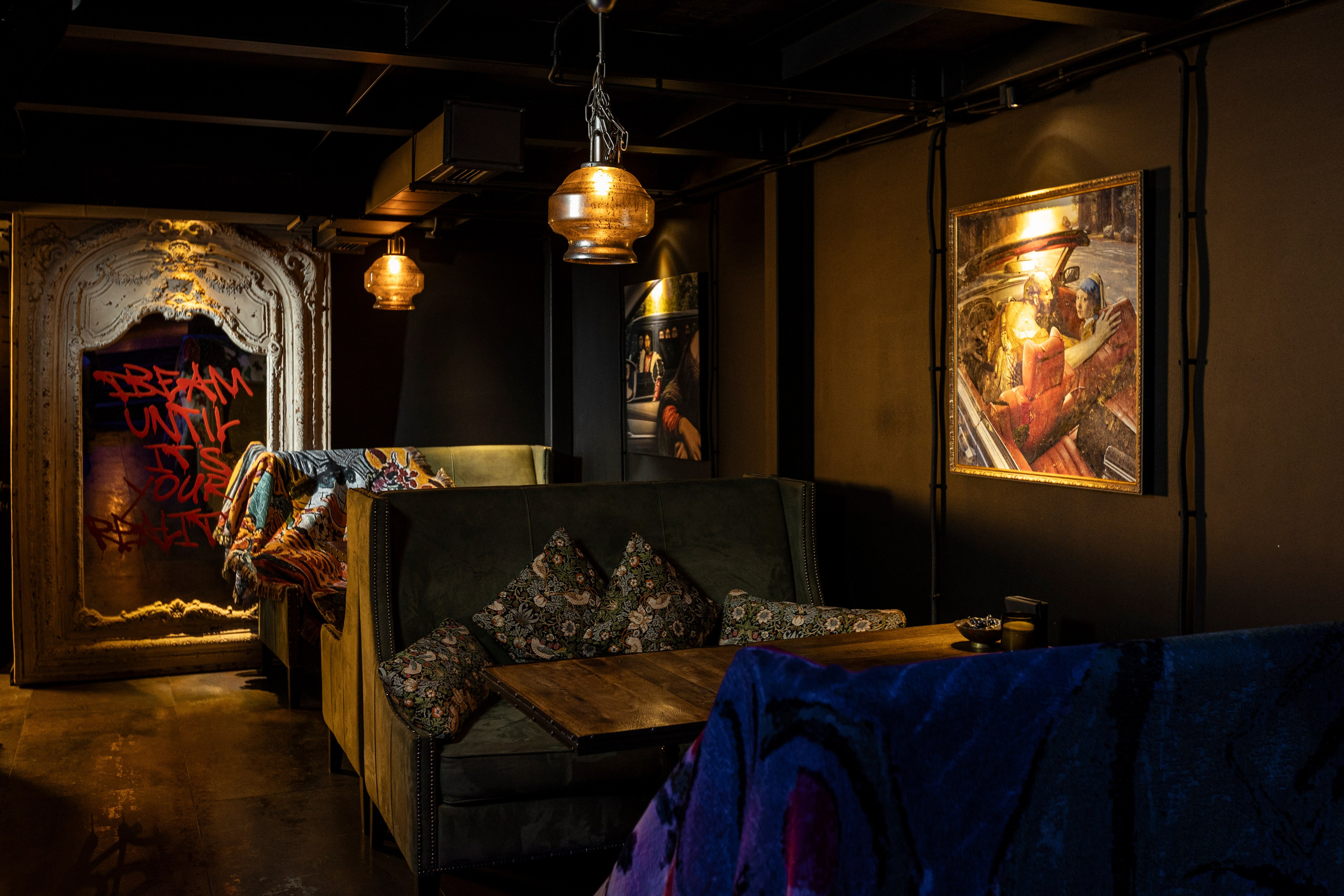 Интерьерная съемка. Репортажный фотограф Андрей Герасимов