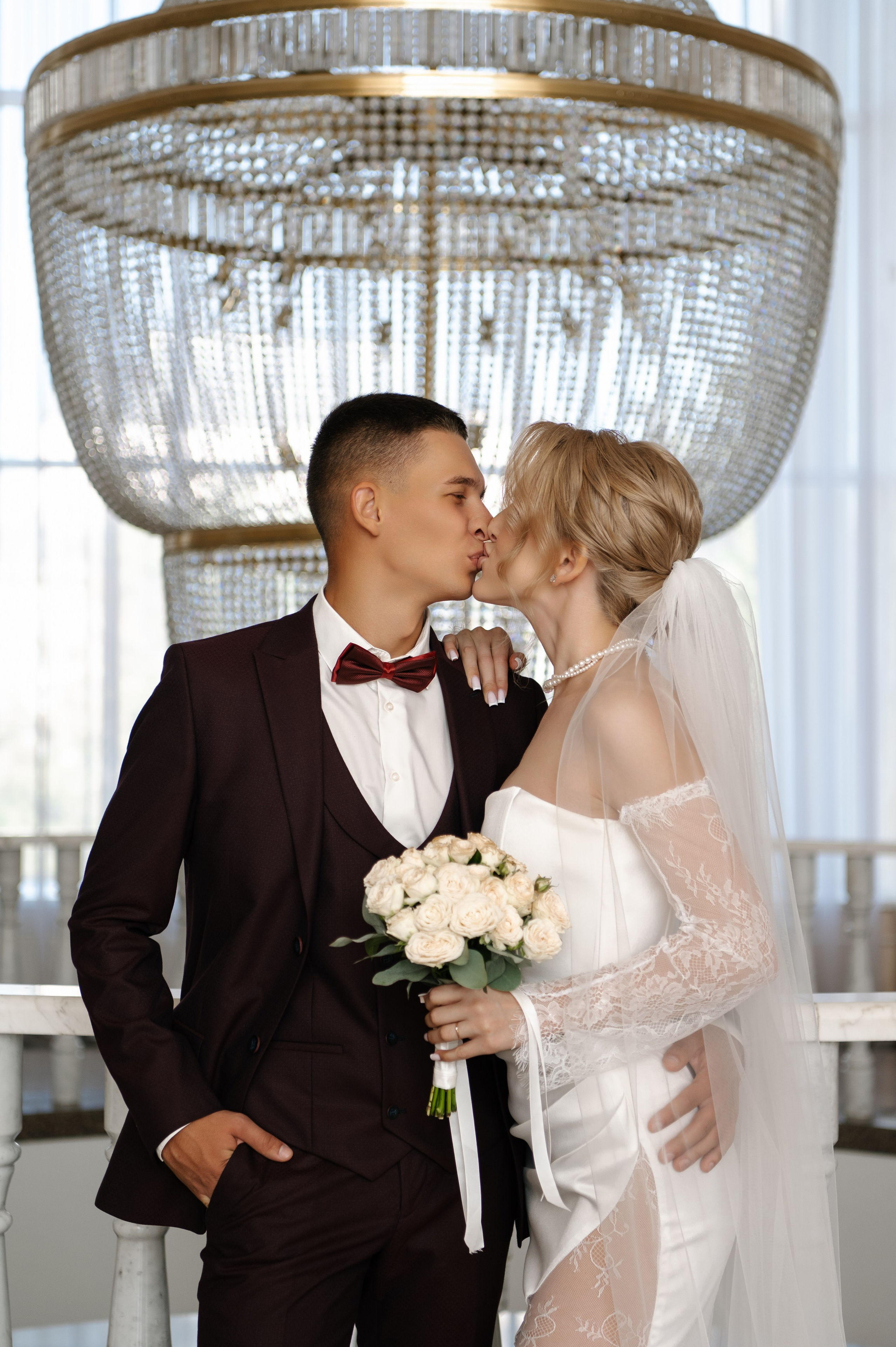 Антон и Анастасия. Свадебный фотограф Белгород