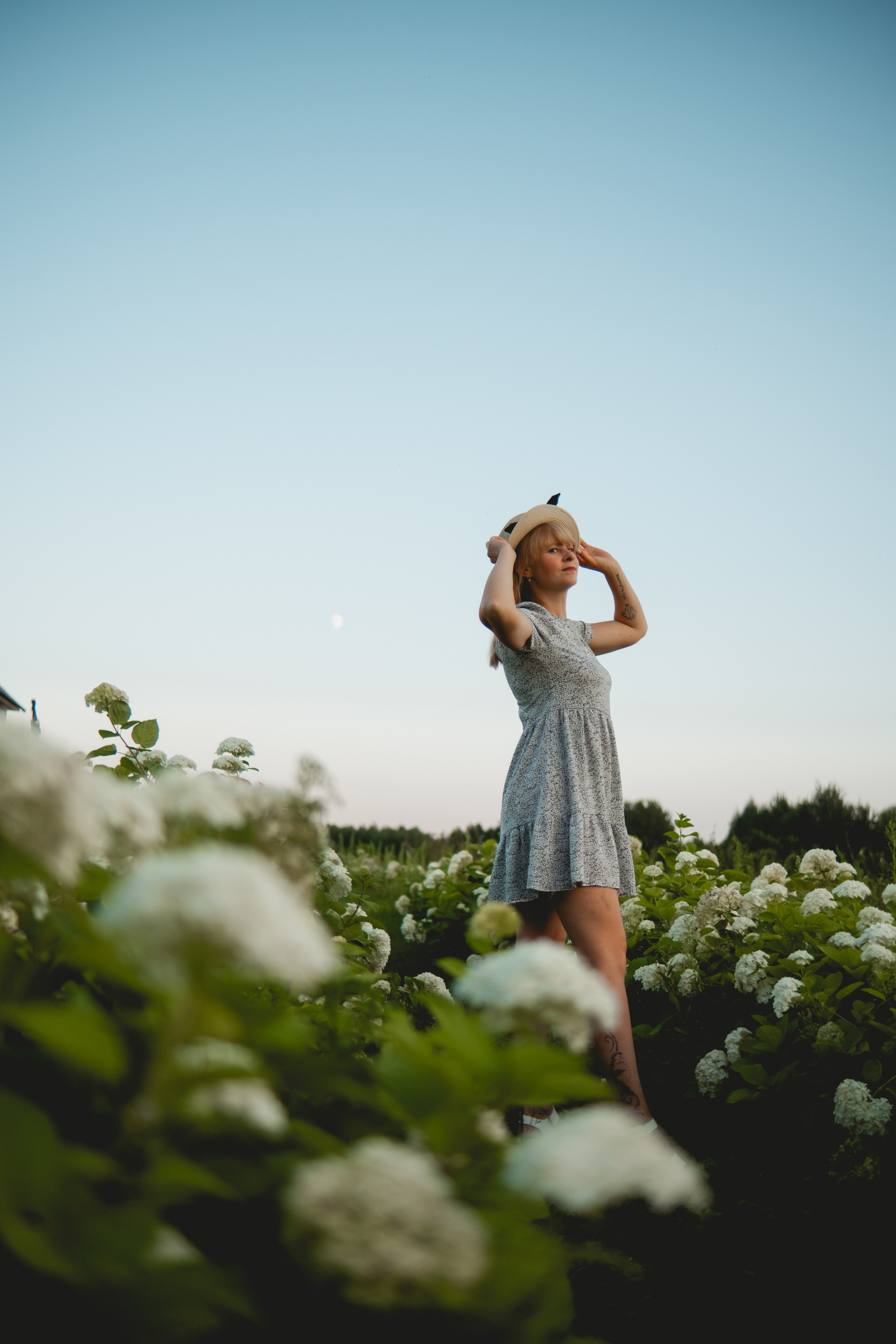 Семейная съемка в лованде. Nattie.ph