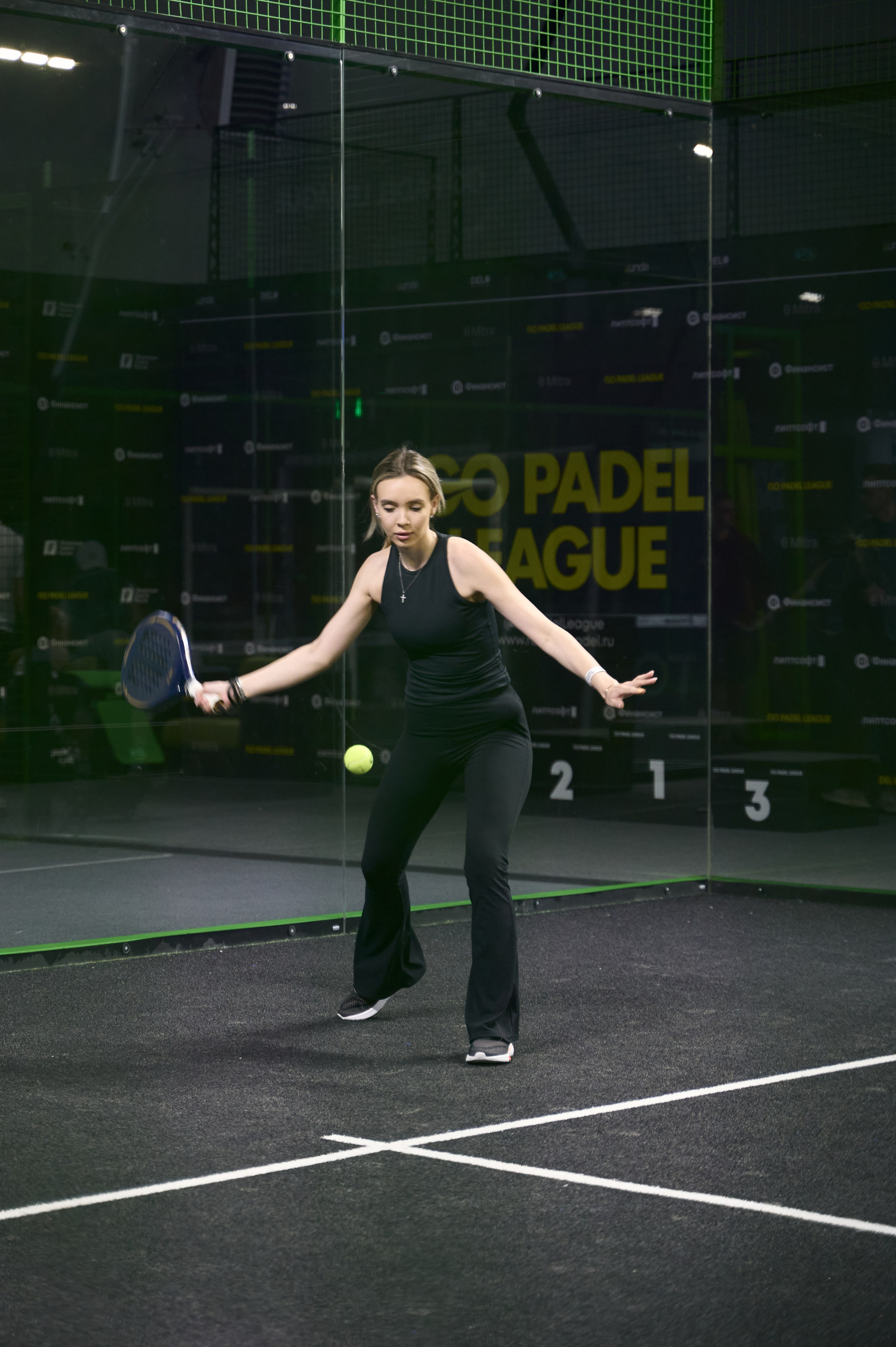 GoPadel League галерея