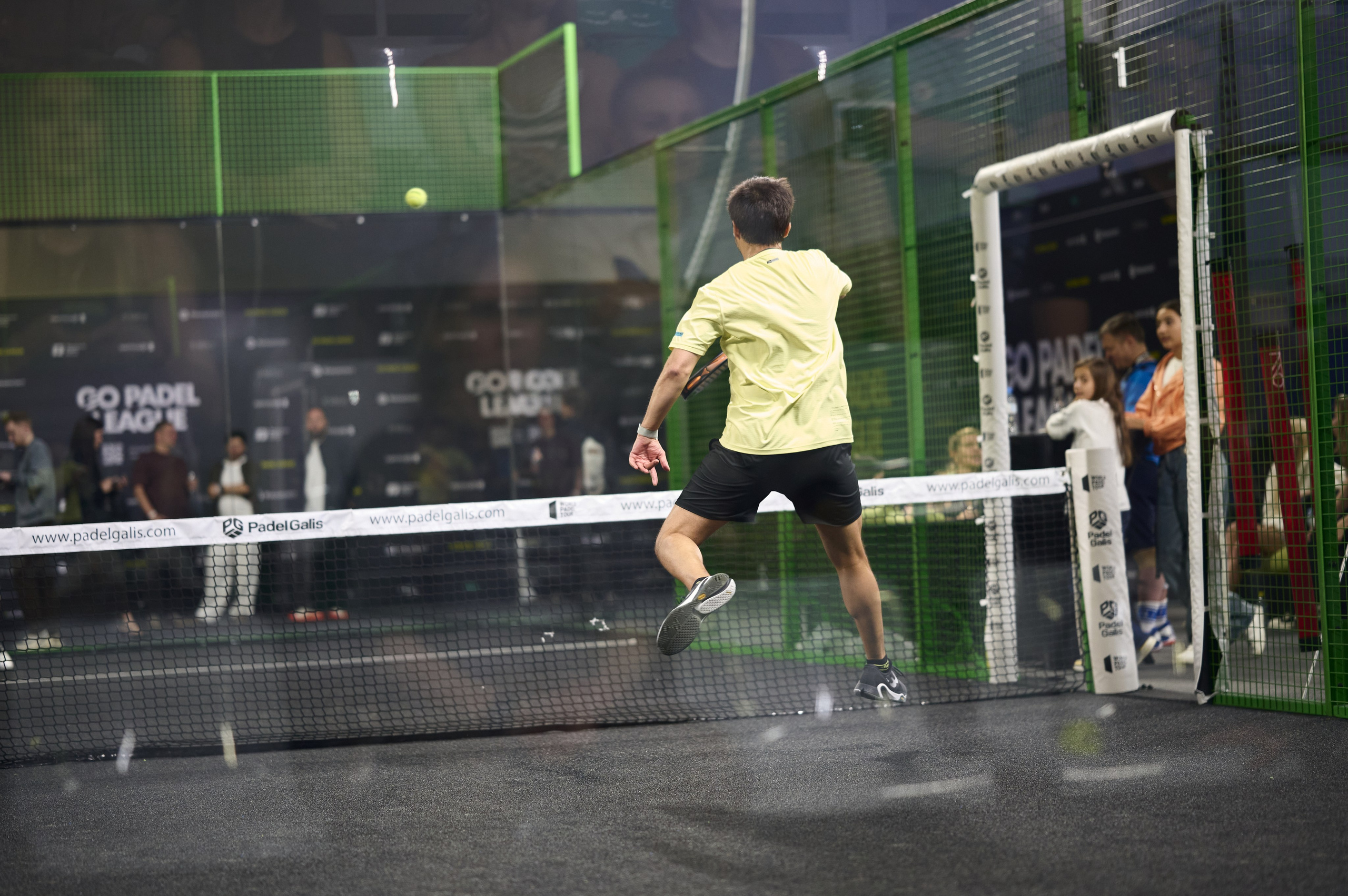 GoPadel League галерея