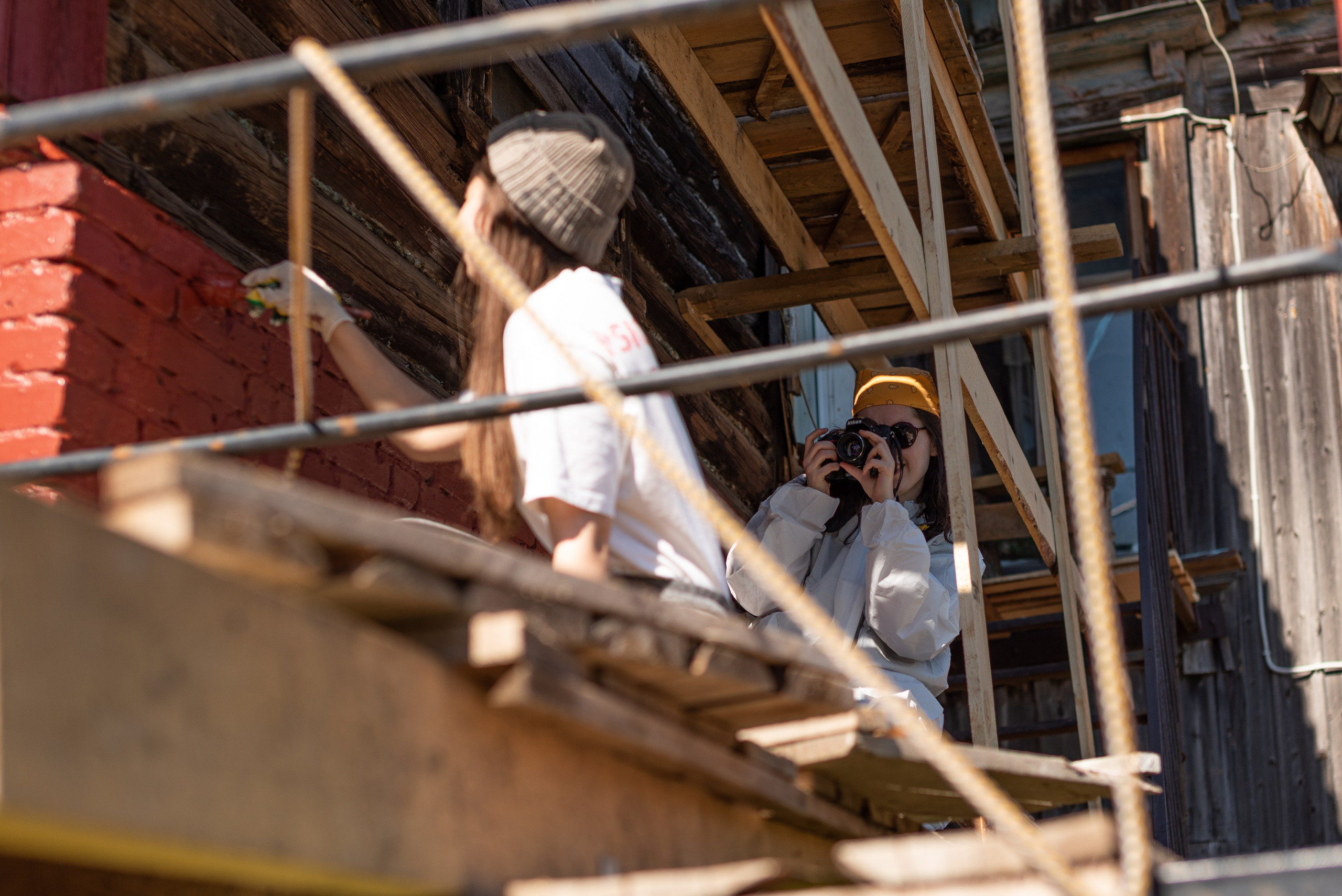 Том Сойер Фест ул. Кардовского 25 (репортаж). Портретная и репортажная съёмка