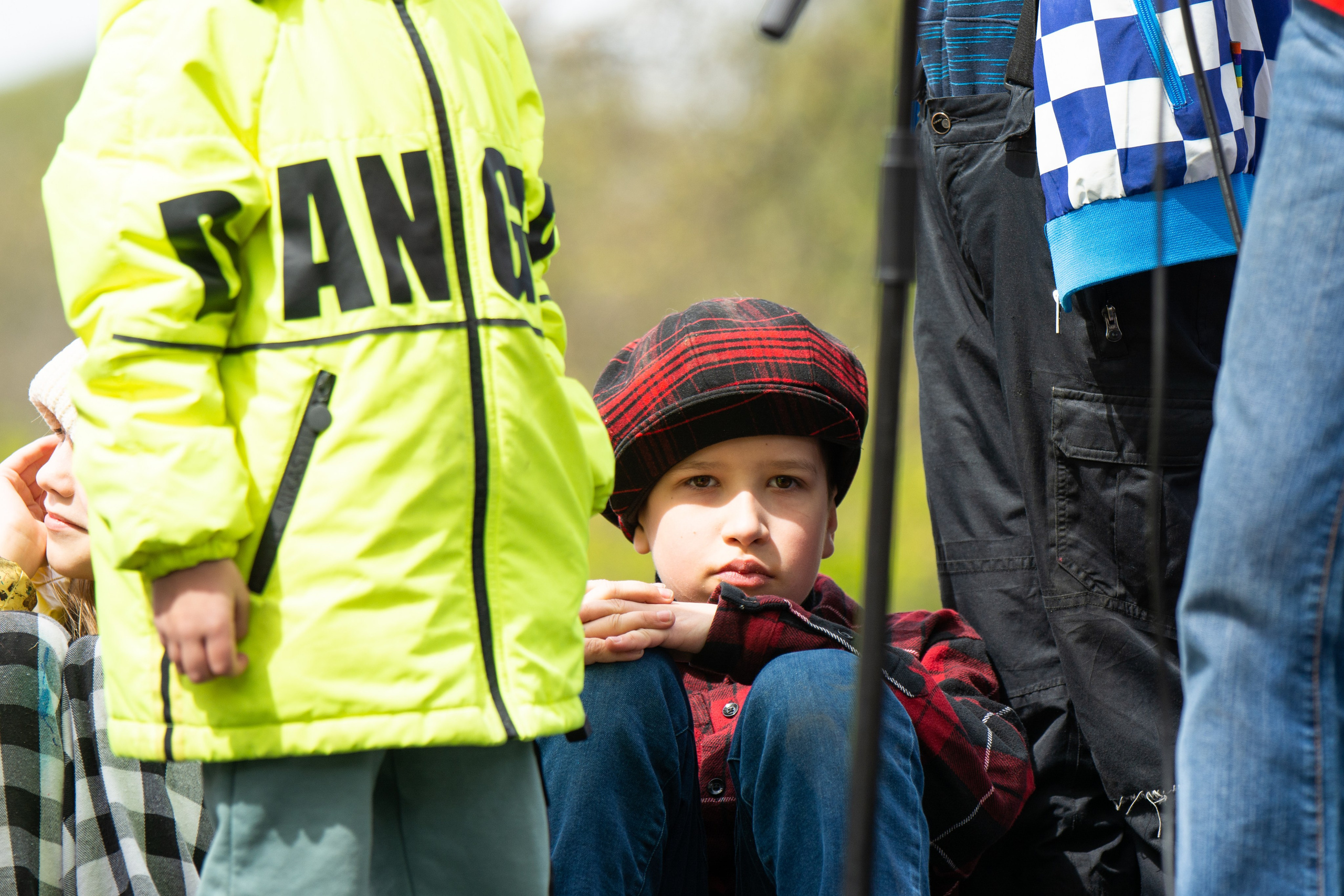 Том Сойер Фест ул. Кардовского 25 (репортаж). Портретная и репортажная съёмка