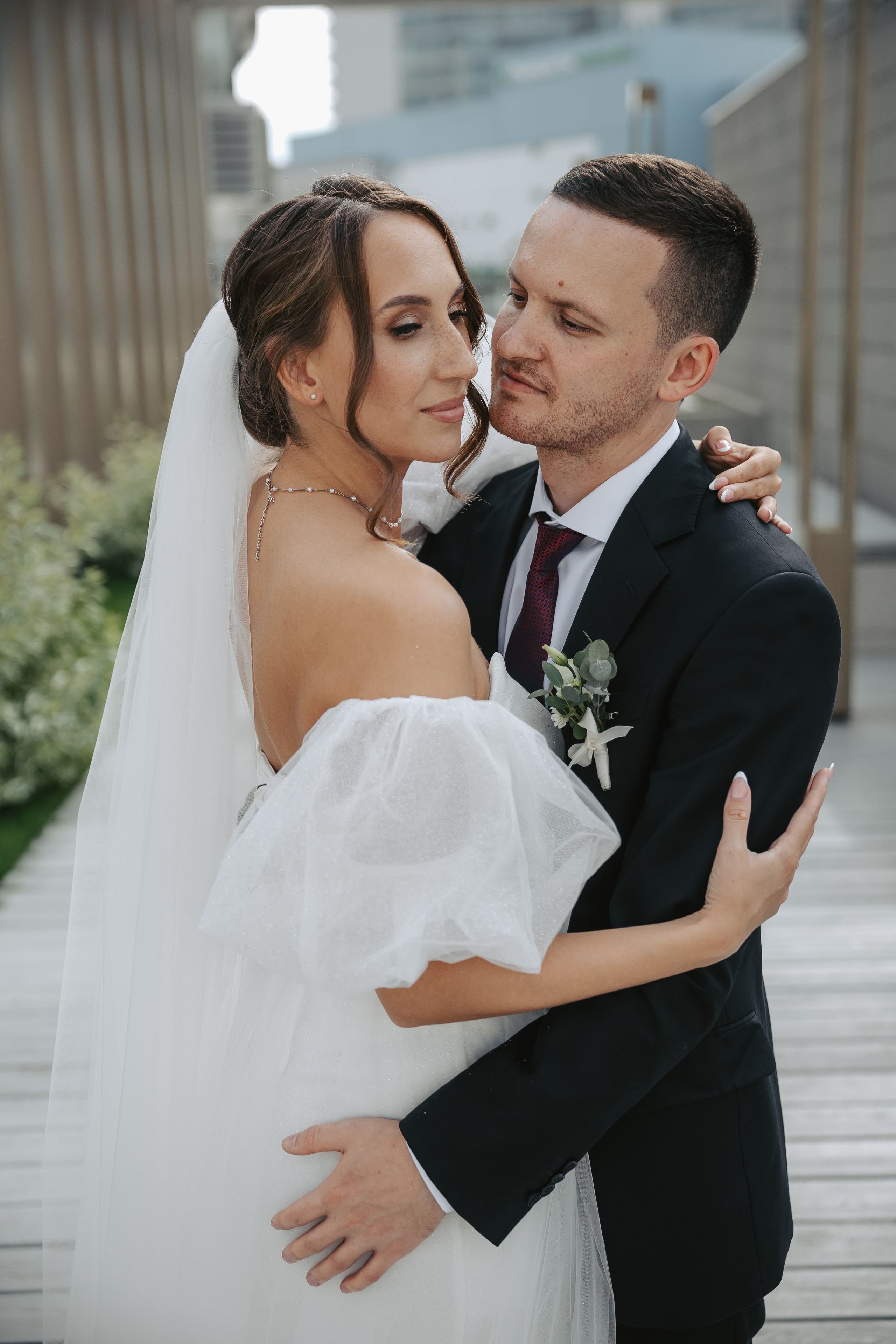 Гулина и Рома. Семейный фотограф в Казани Татьяна Андреева