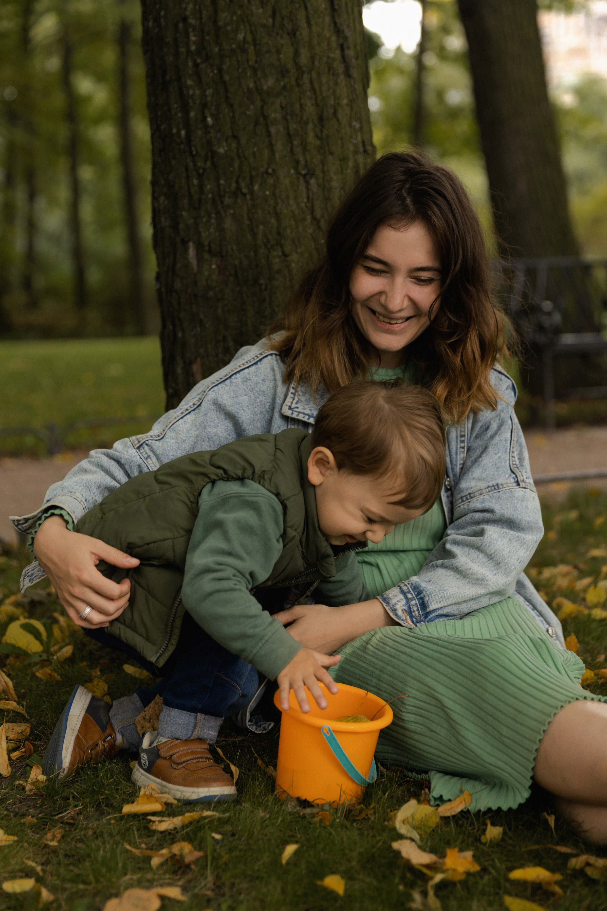 Настя и Берти Кельш. Фотограф Дарья Николаева