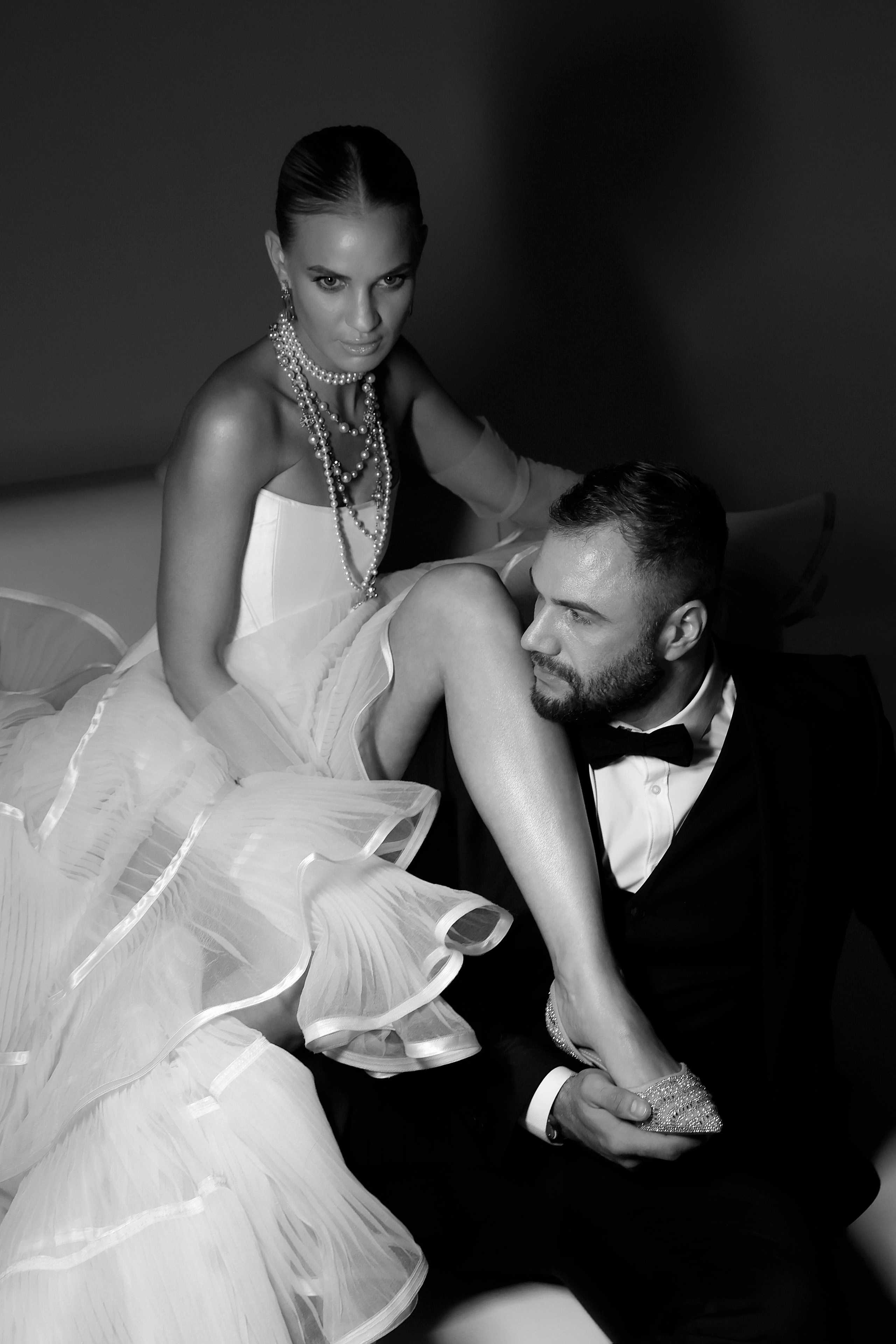 Борис и София. Фотограф Алина Ионычева в Новосибирске