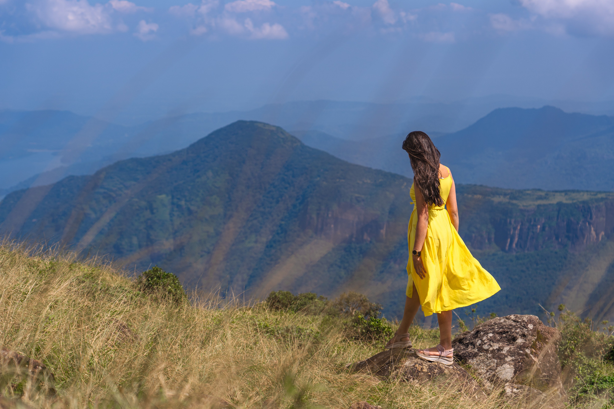 Promo content shooting for Ceylon Forward Tours