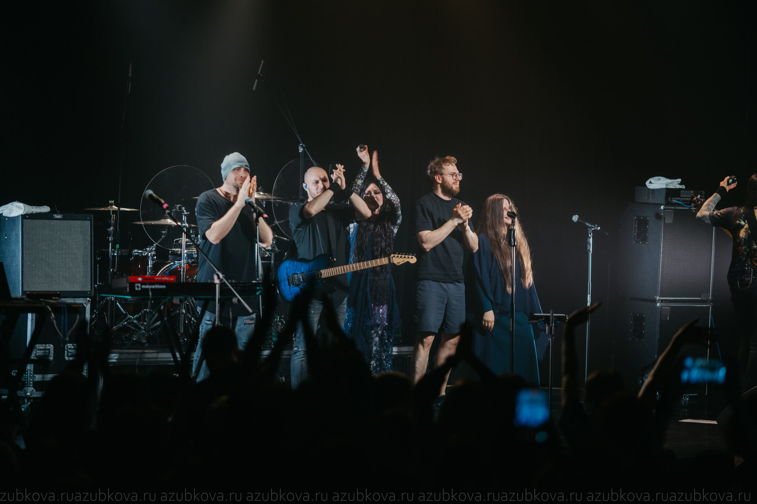 Линда. Фотограф Анастасия Зубкова