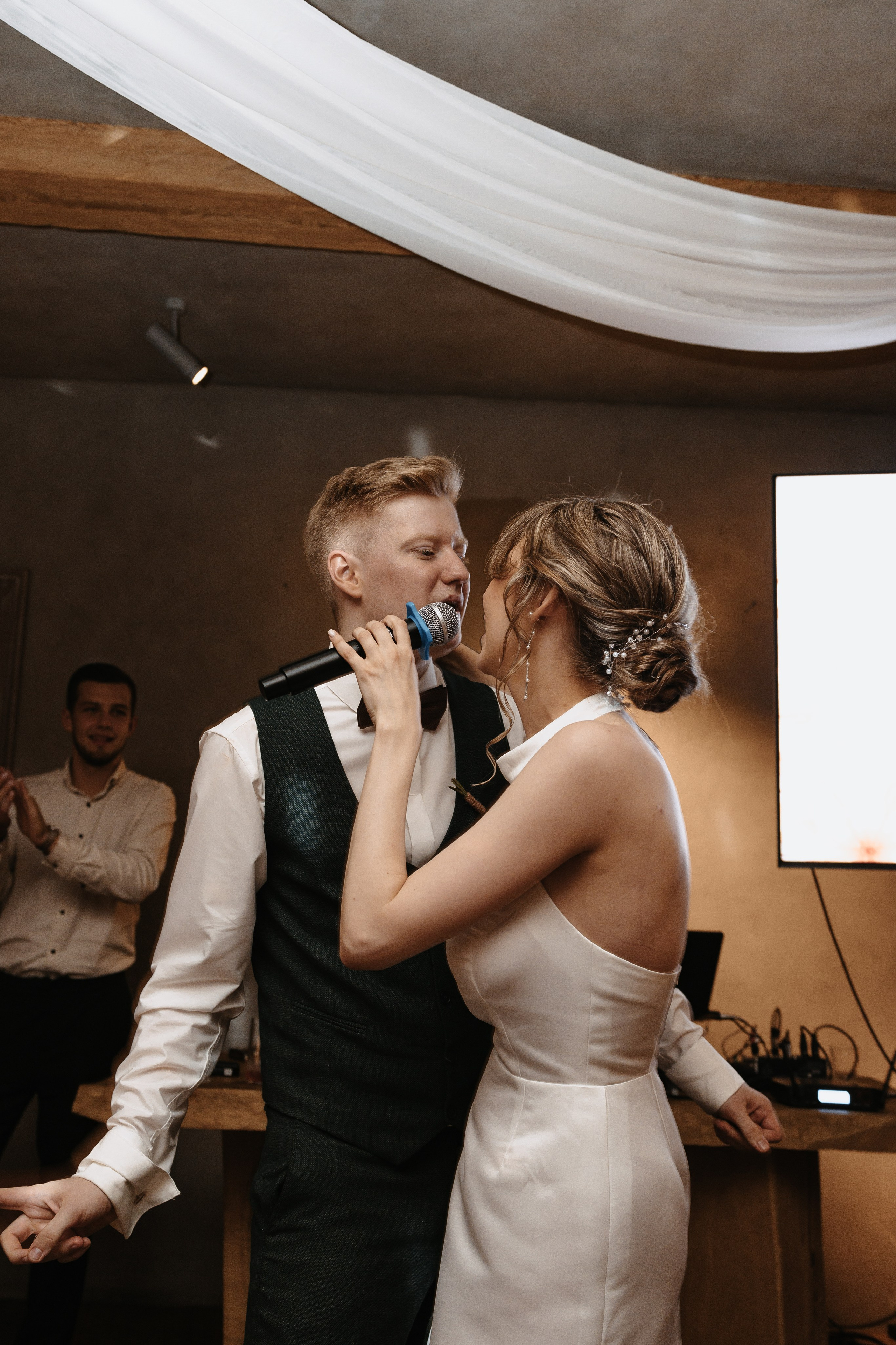 Илья и Ксюша (2024). Свадебный и семейный фотограф в Москве Яна Шувалова