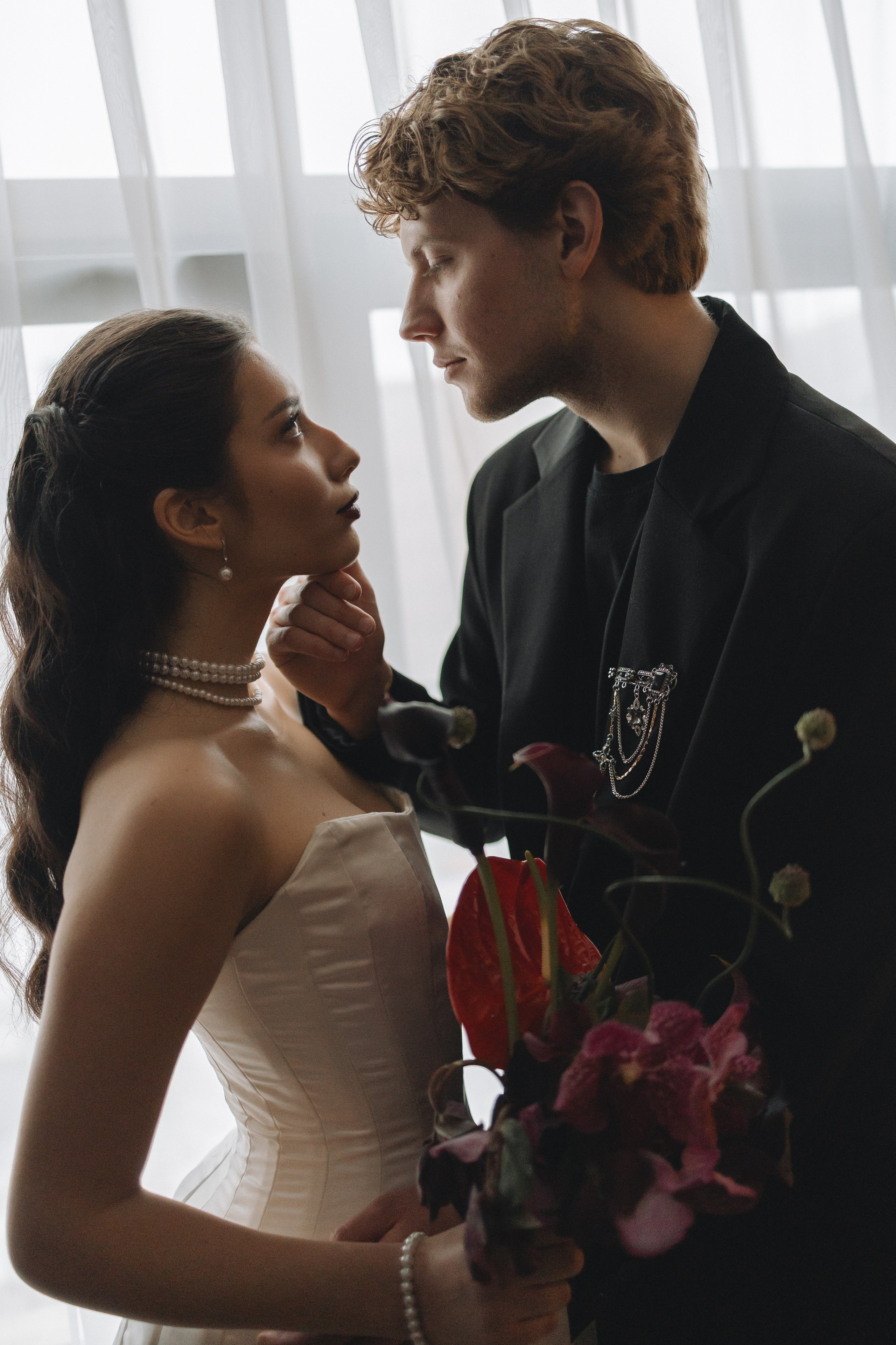 Федя и Малена (2025). Свадебный и семейный фотограф в Москве Яна Шувалова