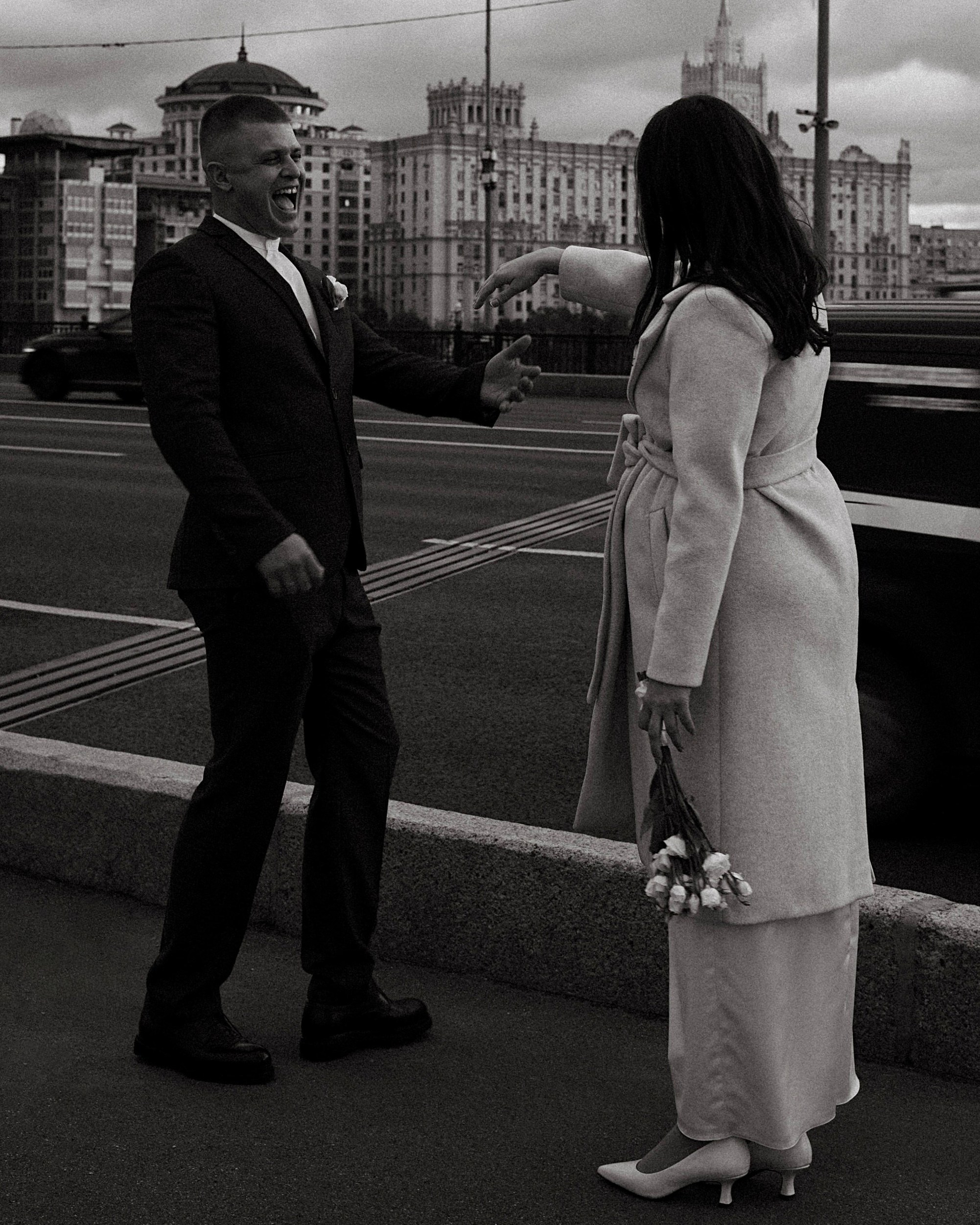 Николай и Виктория. Фотограф Москва Лада Ларина