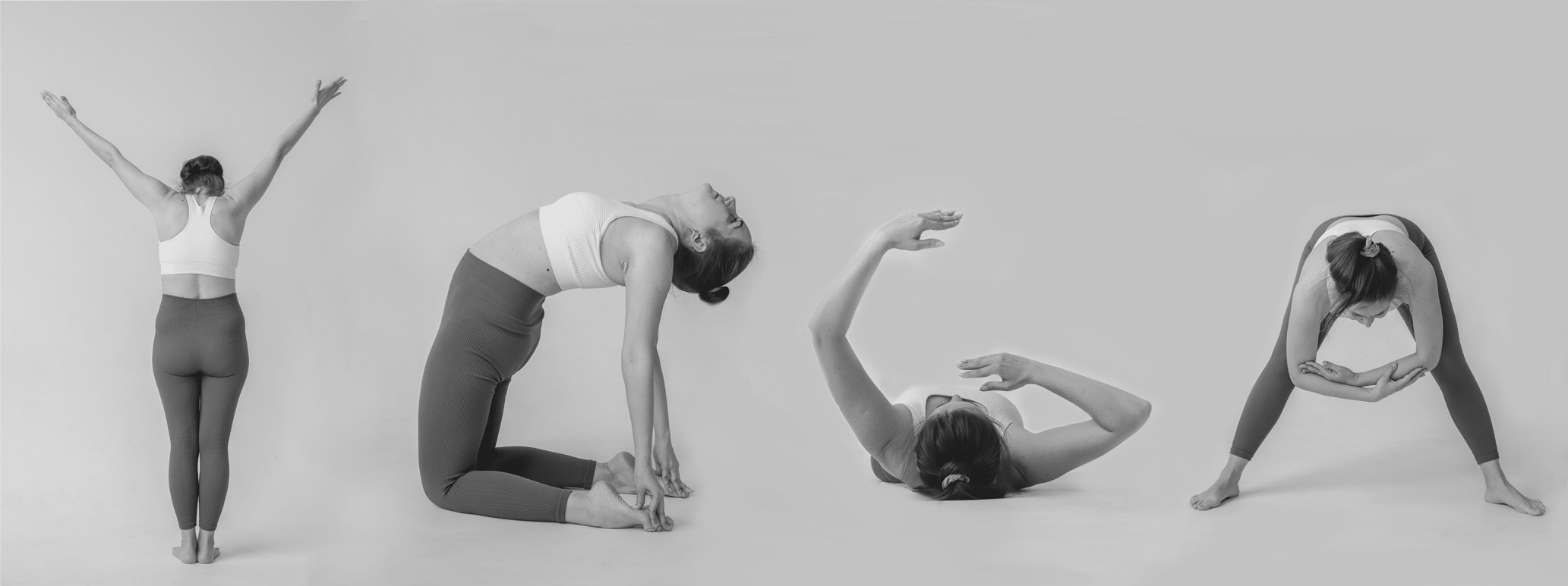 Контент съёмка для тренера по йоге. Фотограф Химки Анна Татарских