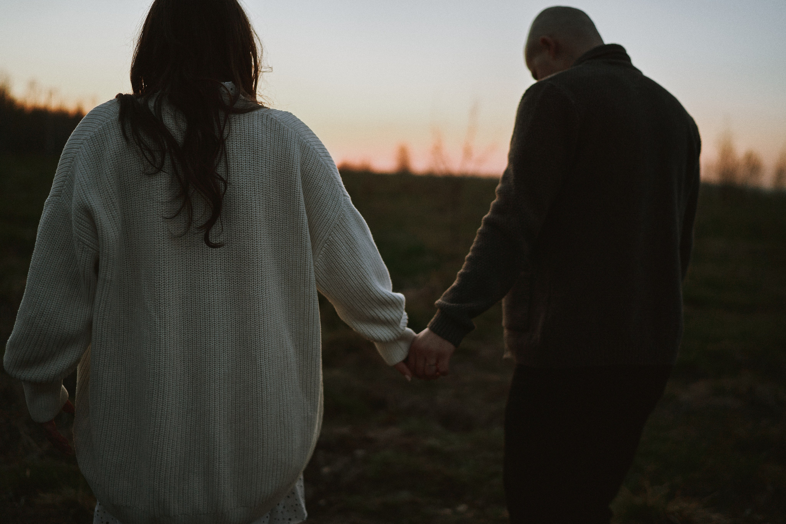 Катя, Миша и малышка. Фотограф в Санкт-Петербурге | Аня Маленчук