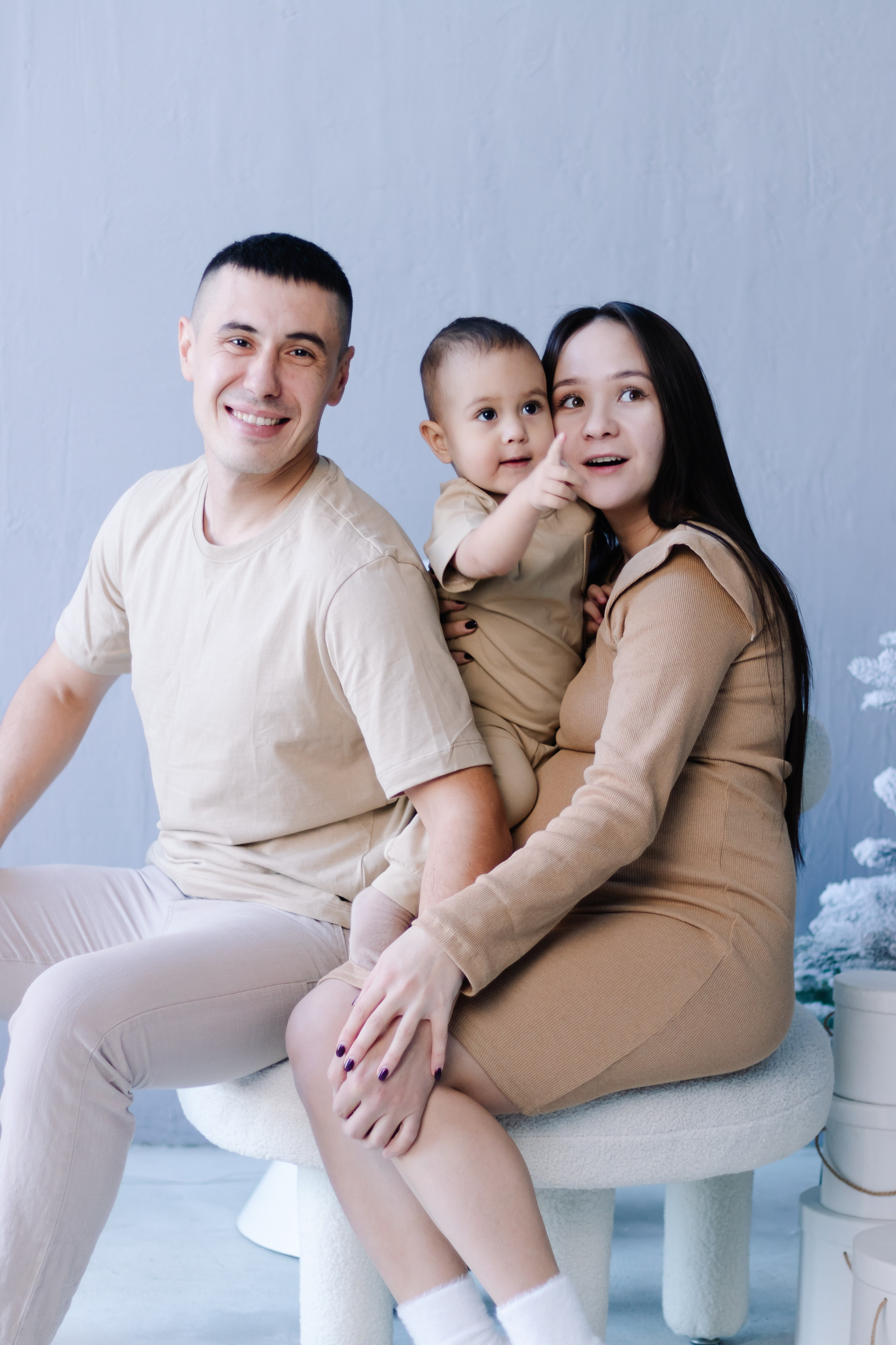 Риана, Эльнар и Аяз. Кристина | youseeitmyway | Фото