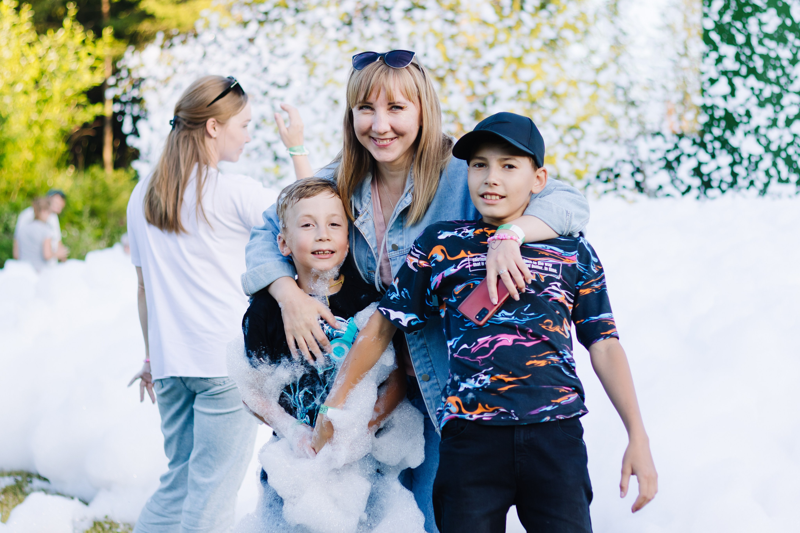 Летний праздник Контура. Кристина | youseeitmyway | Фото