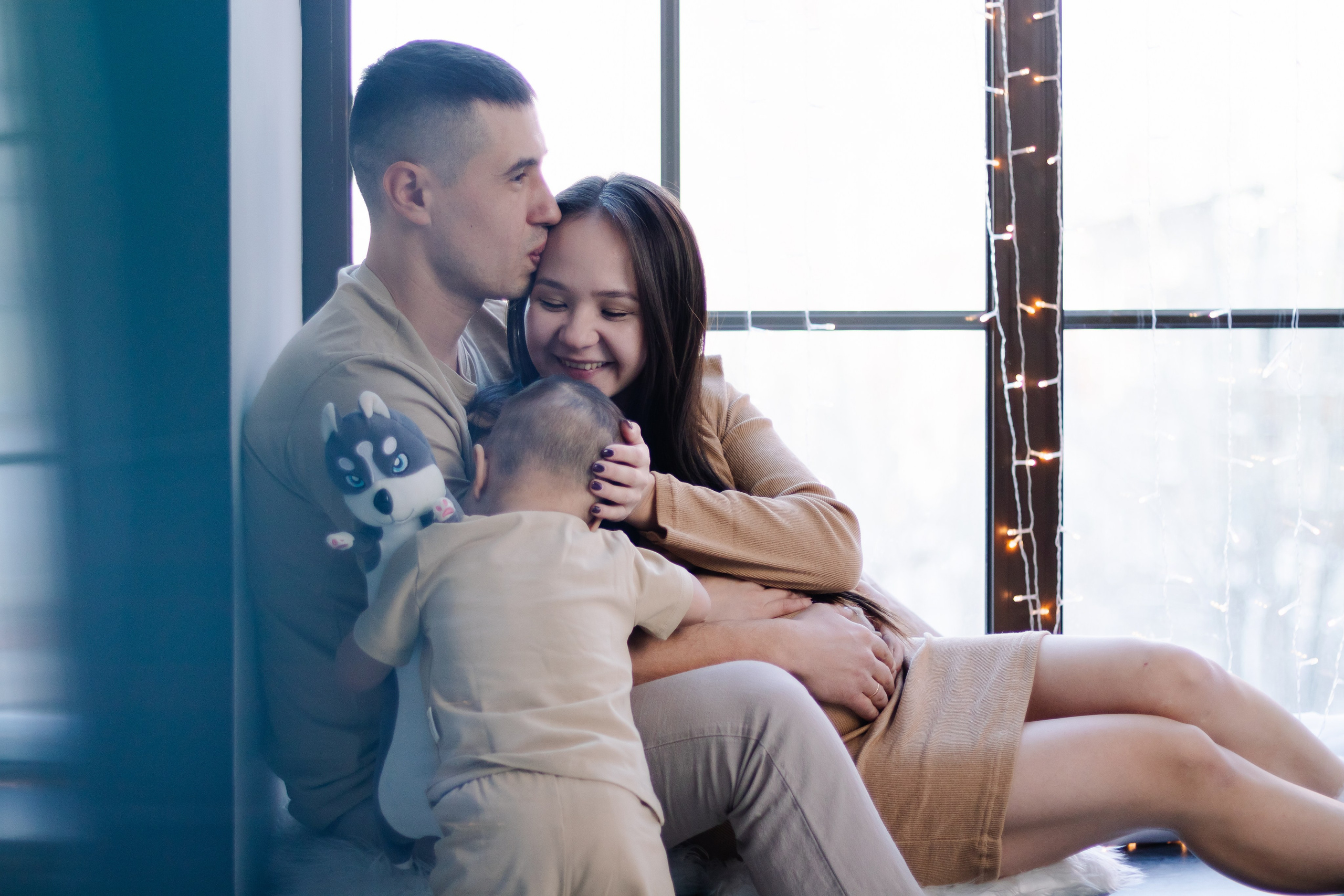 Риана, Эльнар и Аяз. Кристина | youseeitmyway | Фото