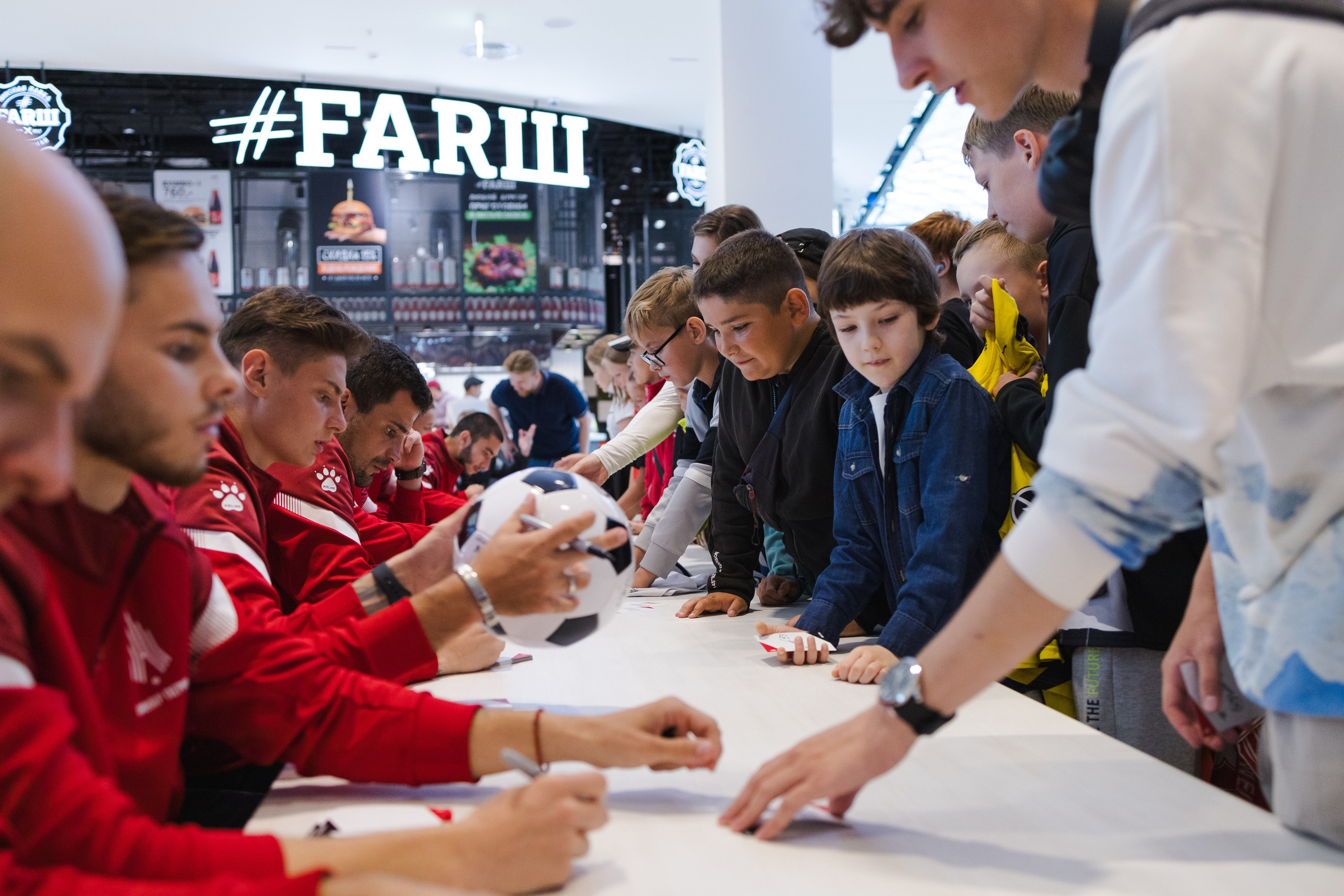 Автограф-сессия. Кристина | youseeitmyway | Фото