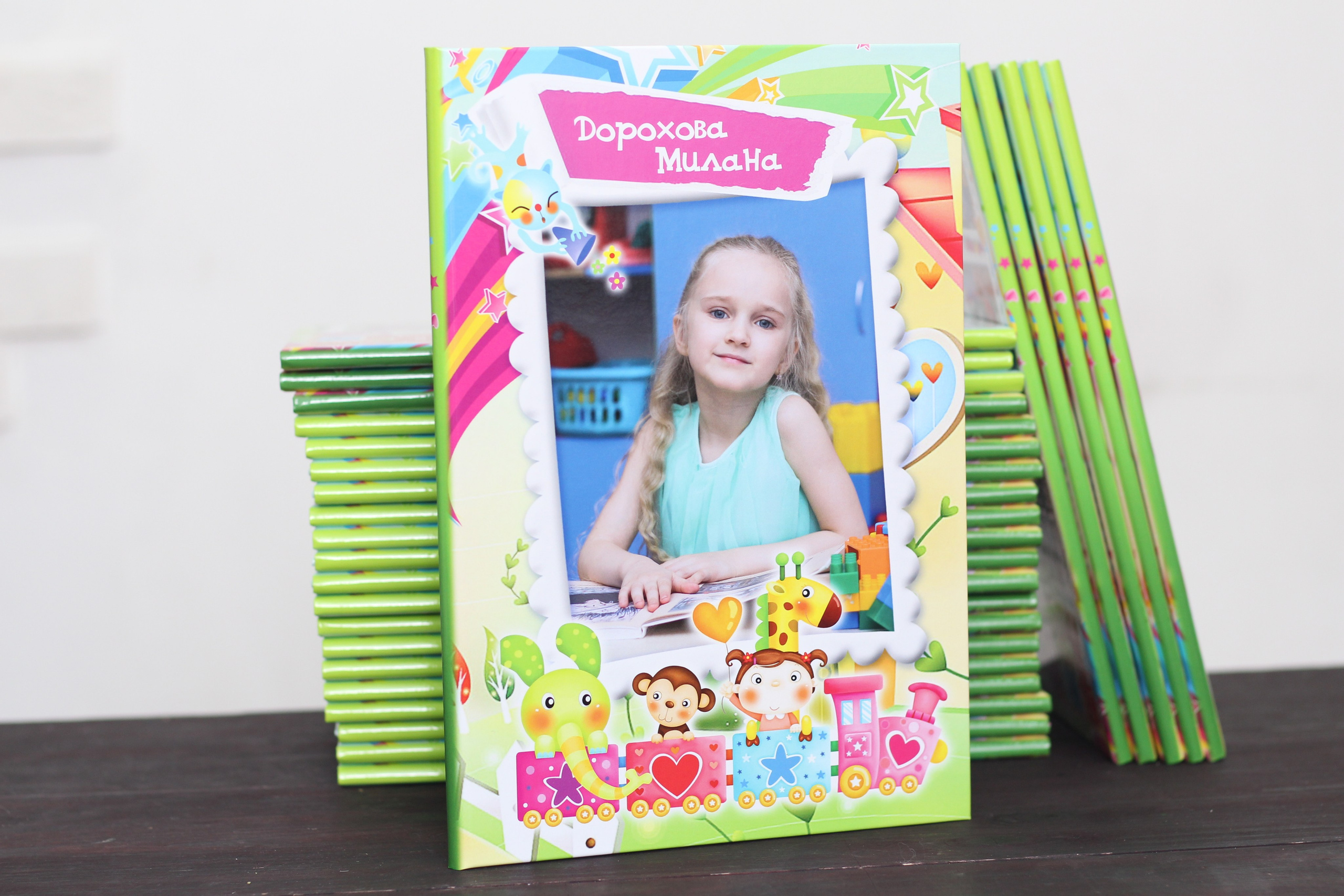 Портфолио фотокниг. Фотограф в Екатеринбурге Переверзева Анна