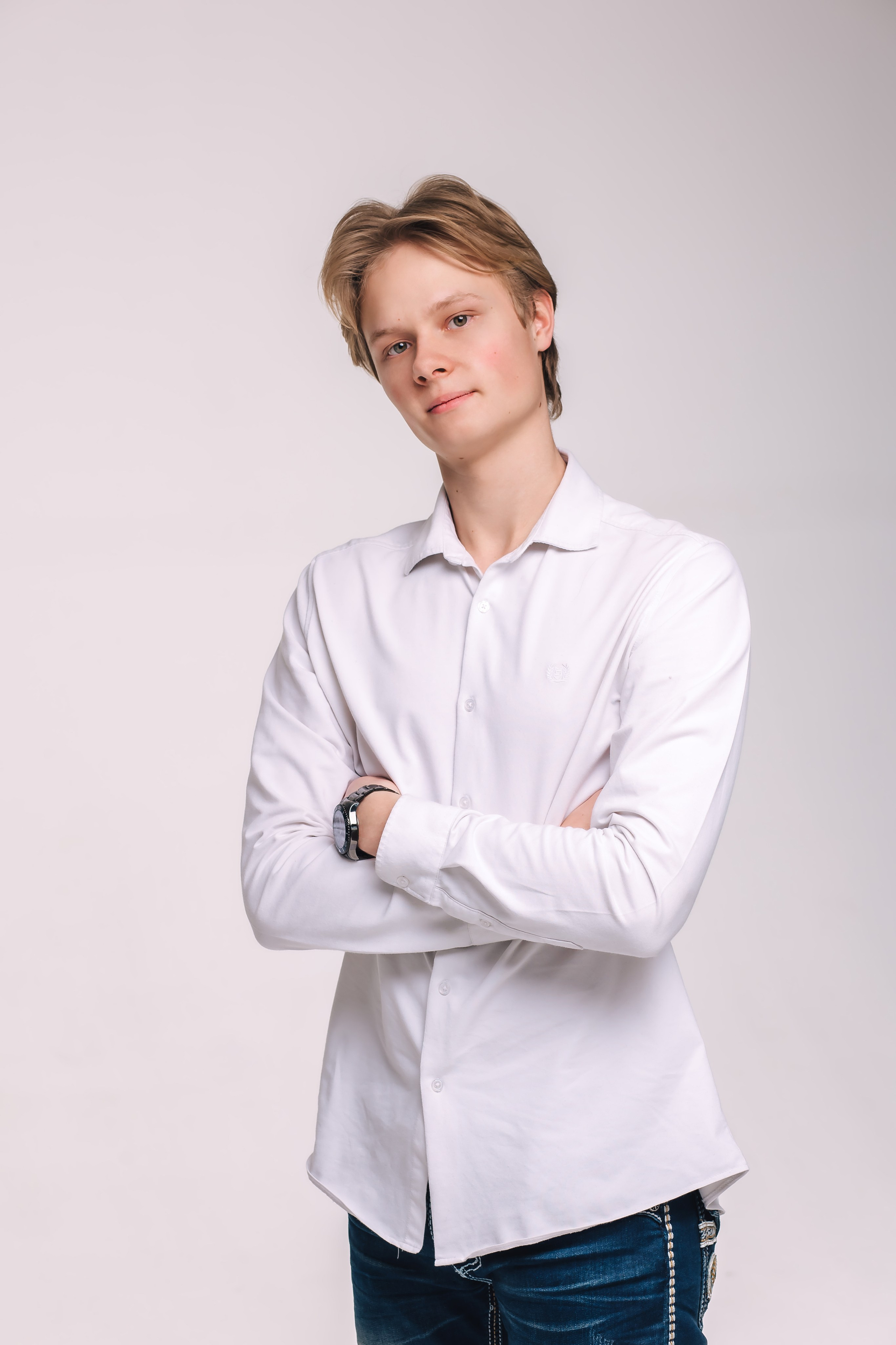 Средняя и старшая школа. Фотограф в Москве Авдеева Мария