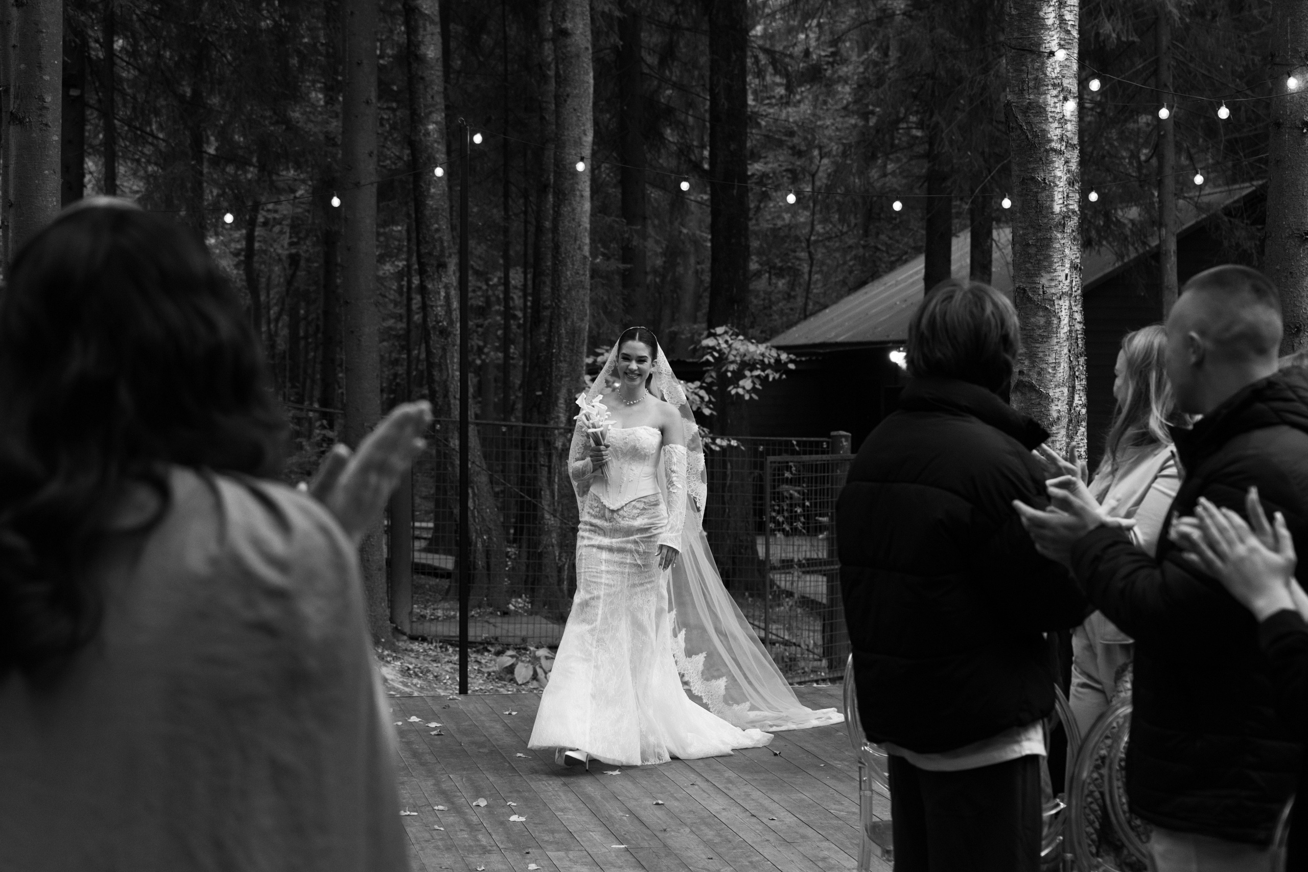 Павел и Арина. Свадебный фотограф Дарья Свет