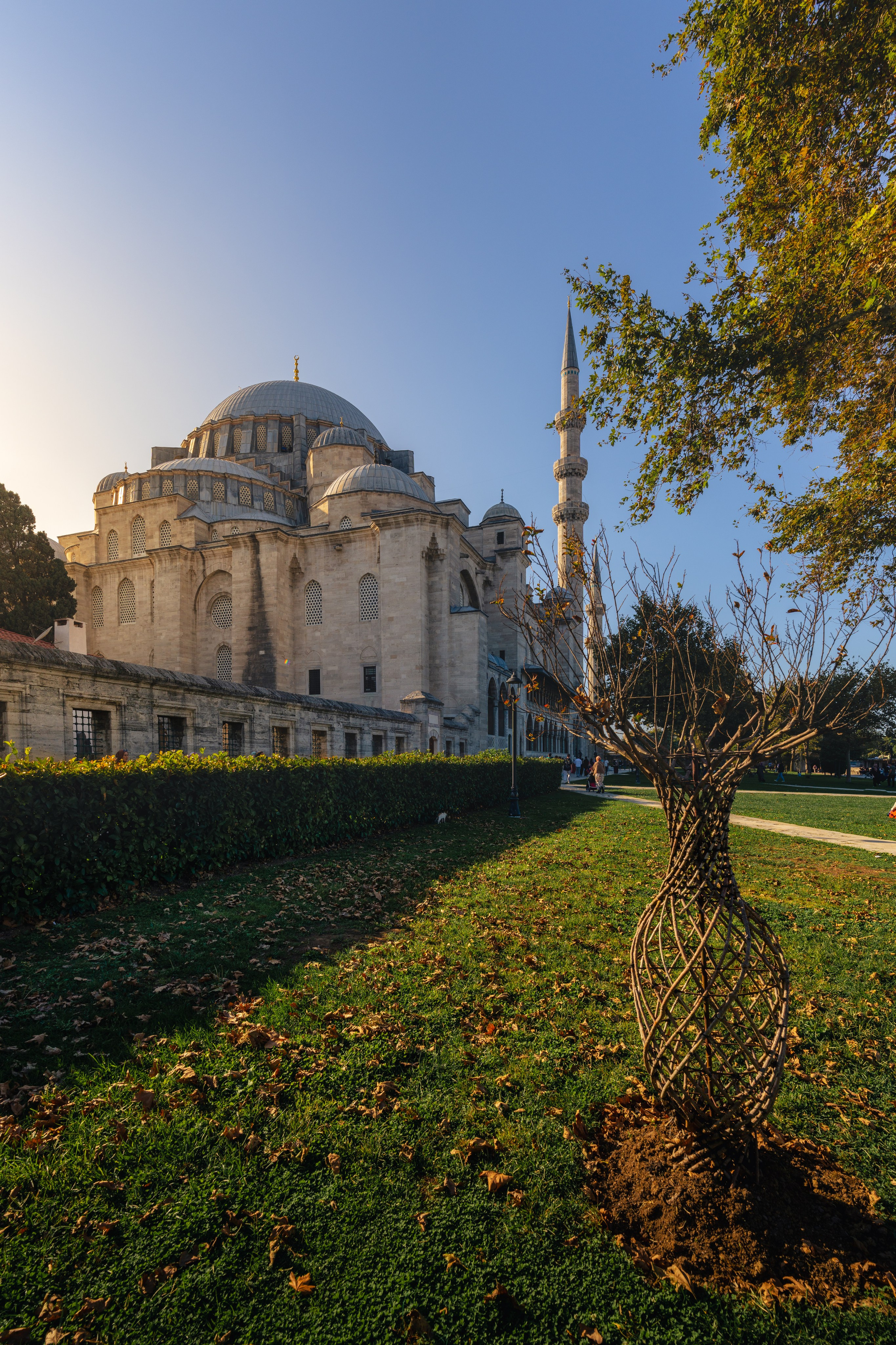 Istambul. Serge Sadov about landscape, cityscape, travel