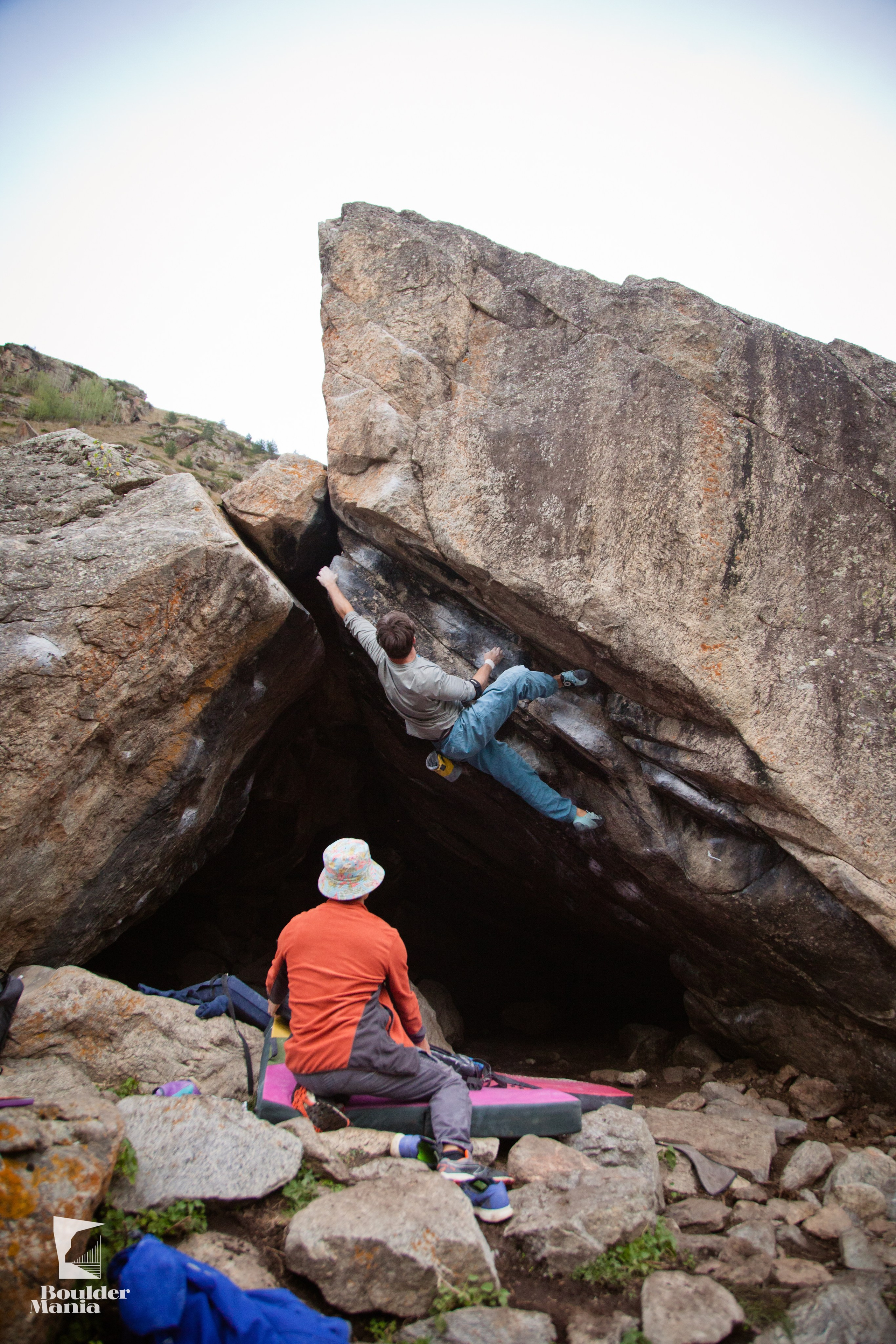 Вouldermania 2022-2023. Фотограф Трынкова Татьяна