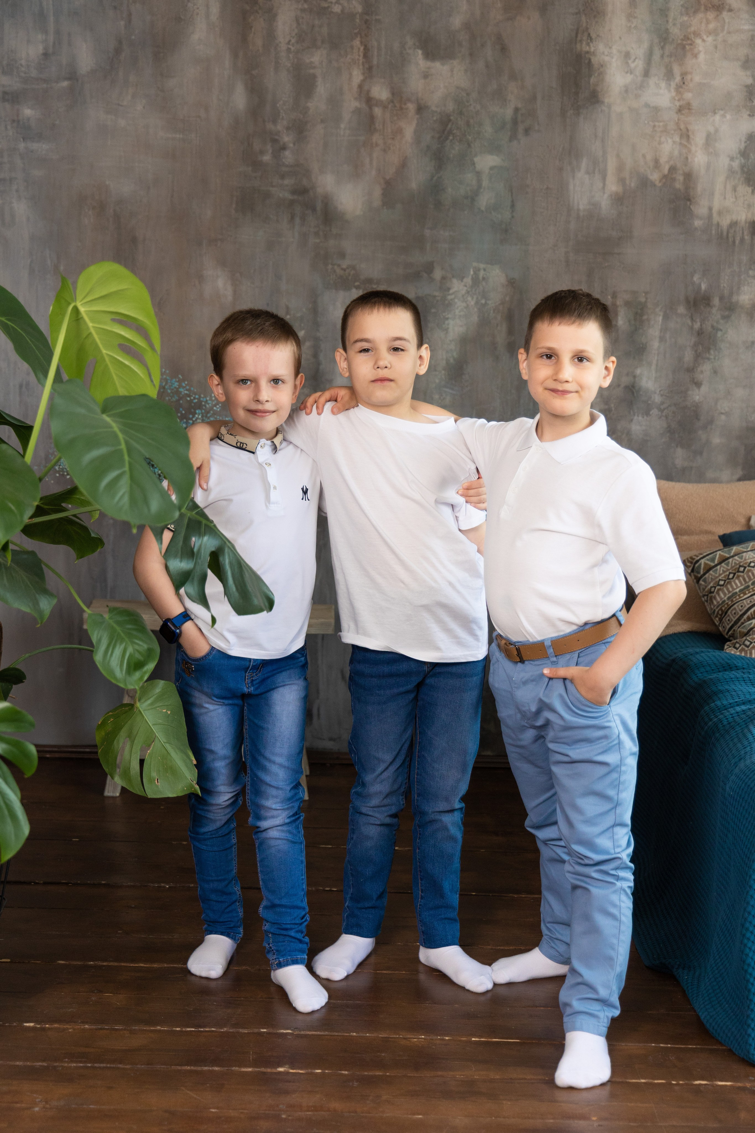 Студия Второклашки. Семейный, детский, школьный фотограф в Благовещенске Яна Белоусова