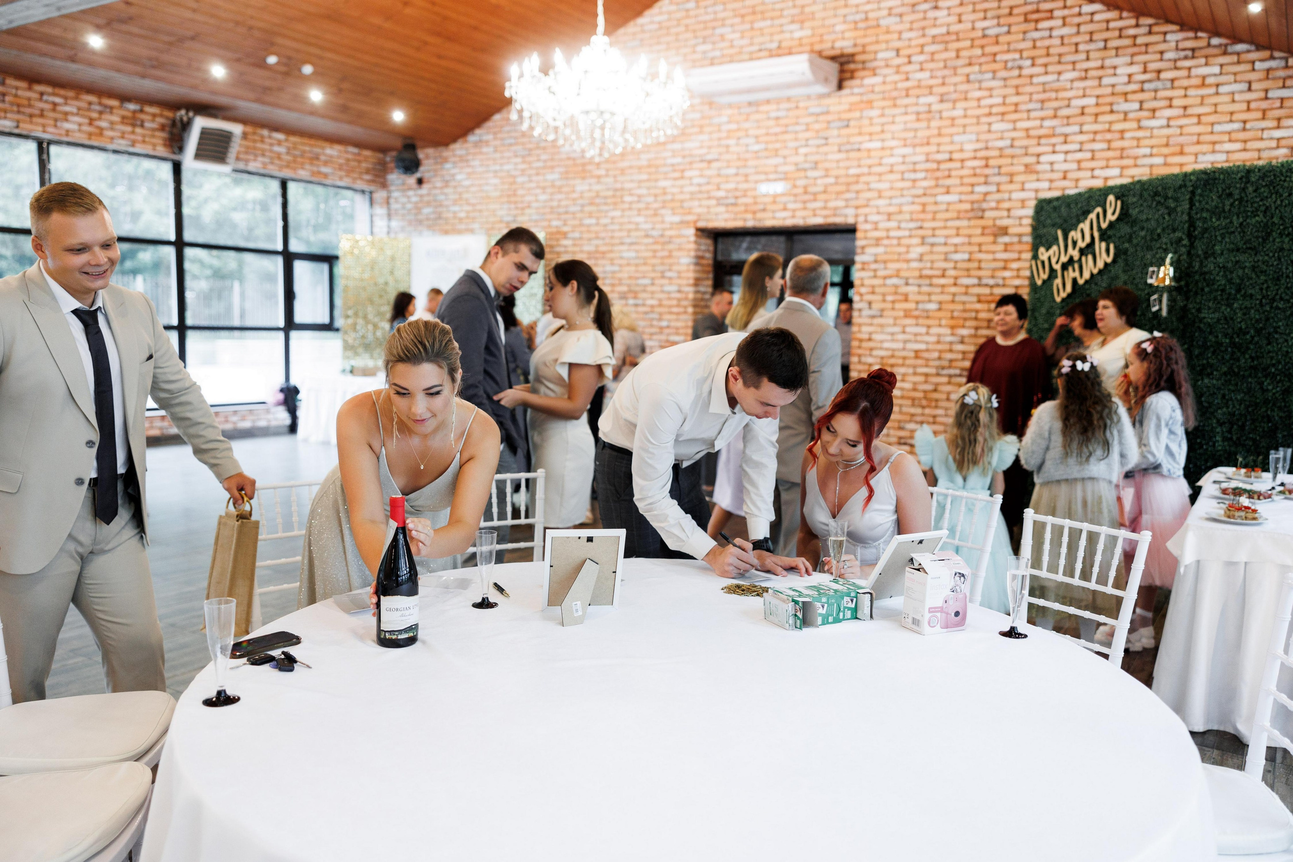 Андрей + Сабина. Свадебный фотограф в Смоленске Витя Лысенков
