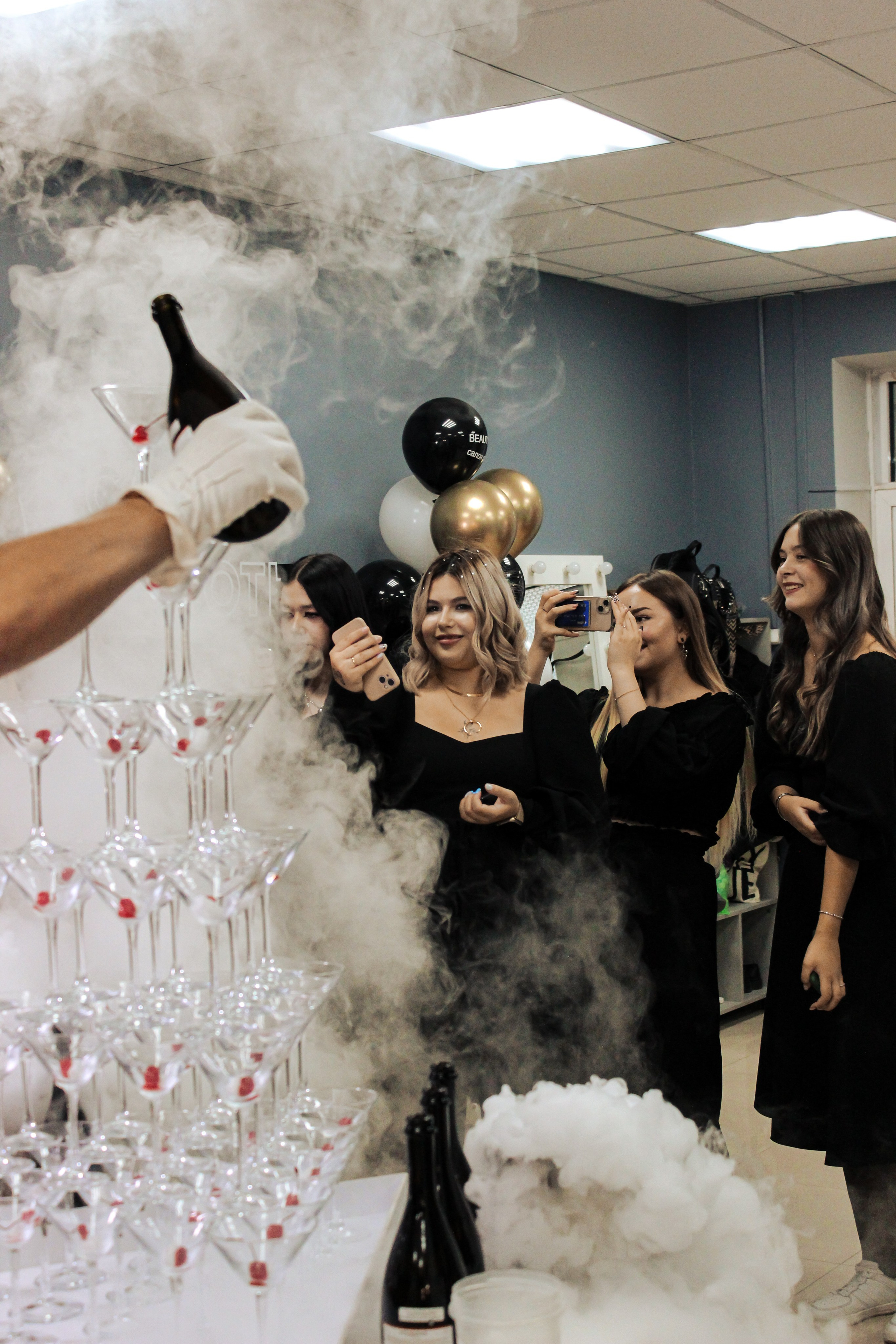 Открытие | Beauty bar. Свадебный и Школьный фотограф Улан-Удэ Бурятия Джулия Топоева Выпускные альбомы Фотограф на мероприятие