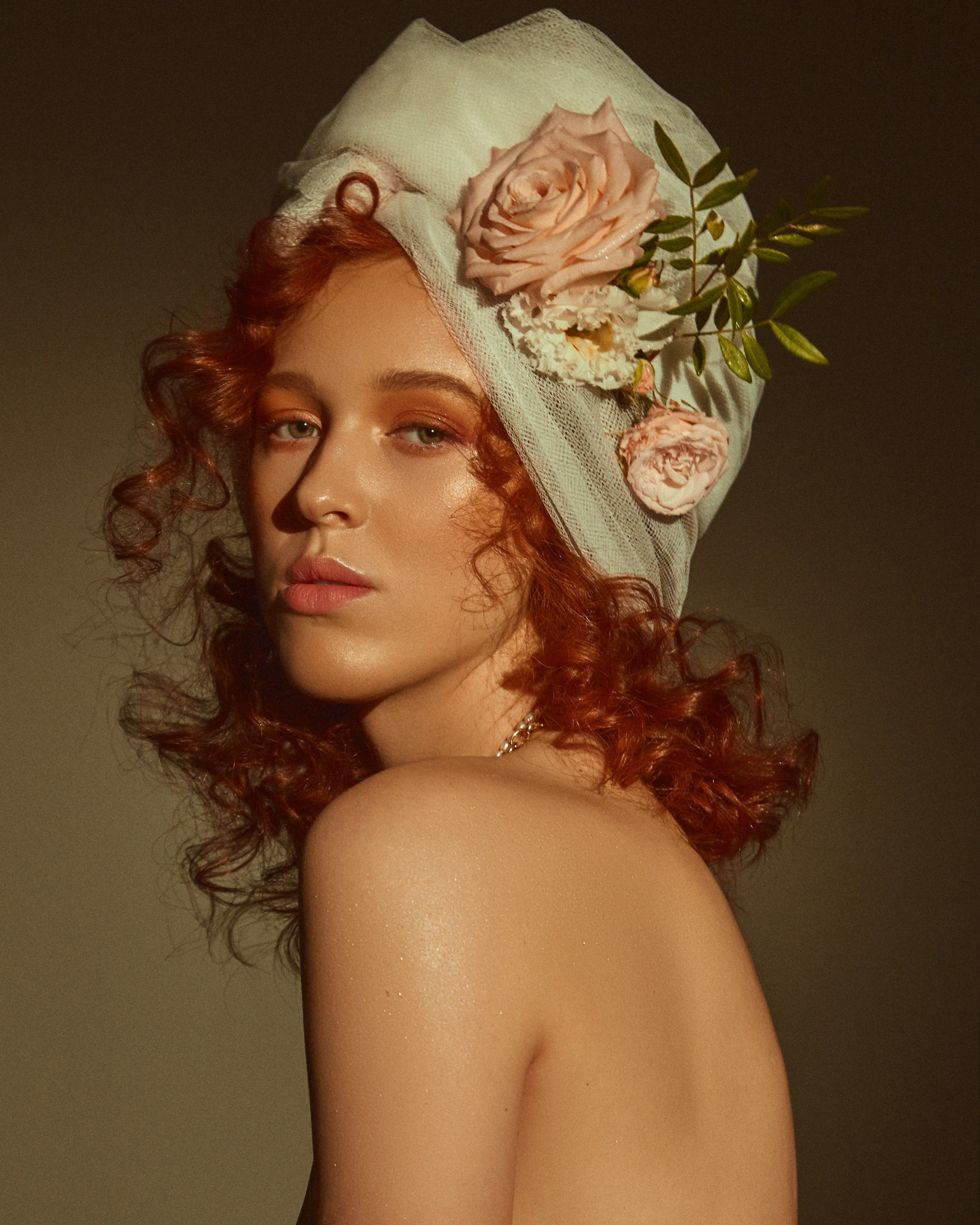 GOD and NYMPH. Профессиональный фотограф Федотова Арина