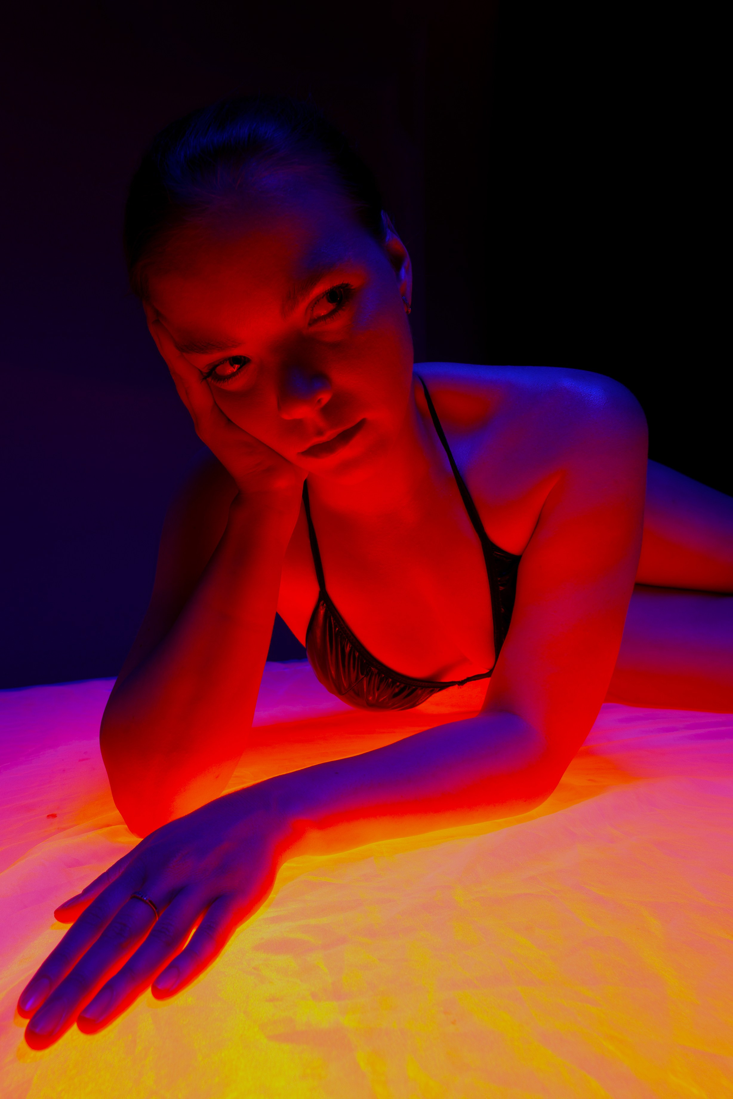 ART 18+. Фотограф Женя Грош в Москве