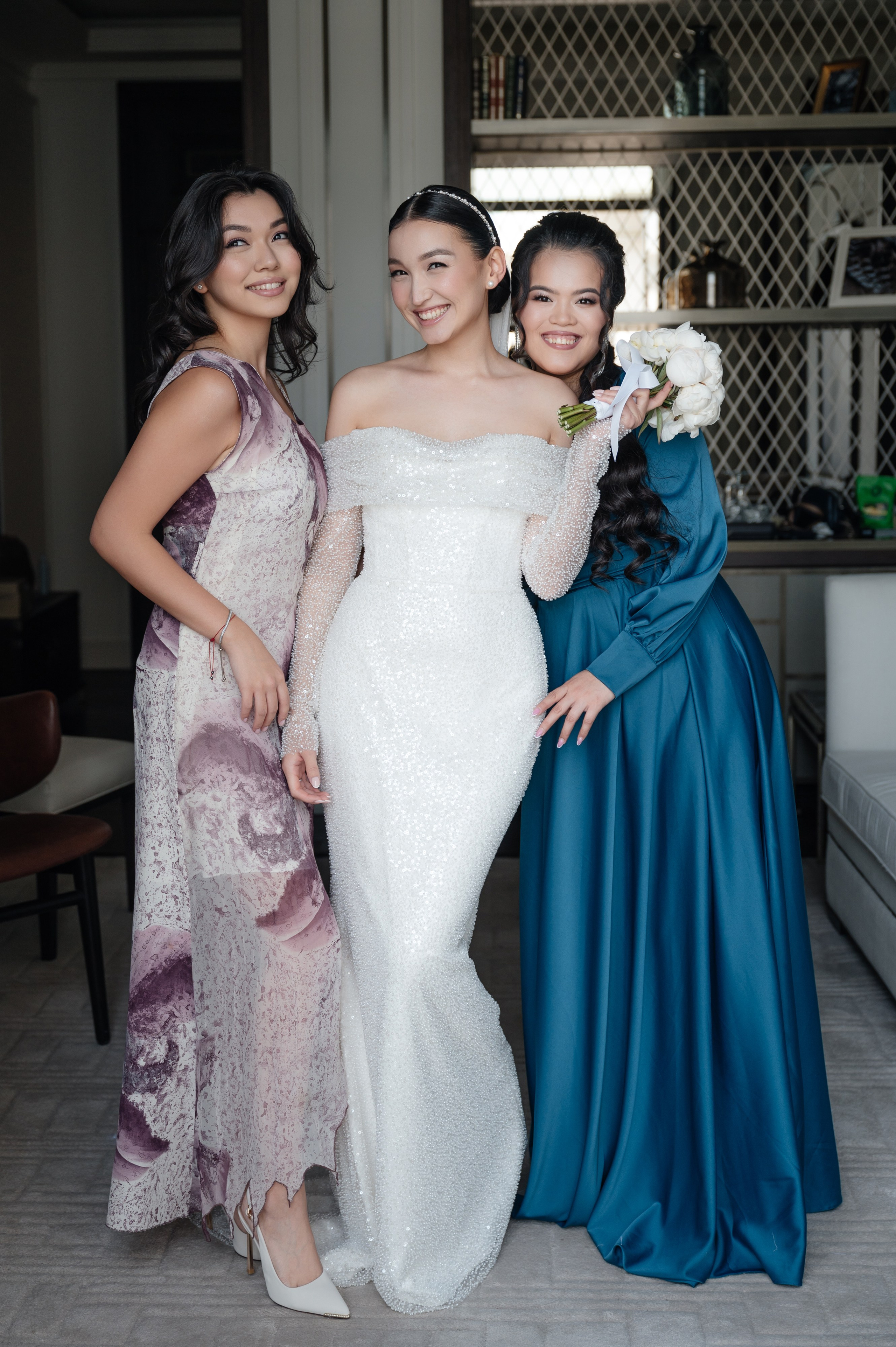 ZHUMAZHAN & SYMBAT. HOME