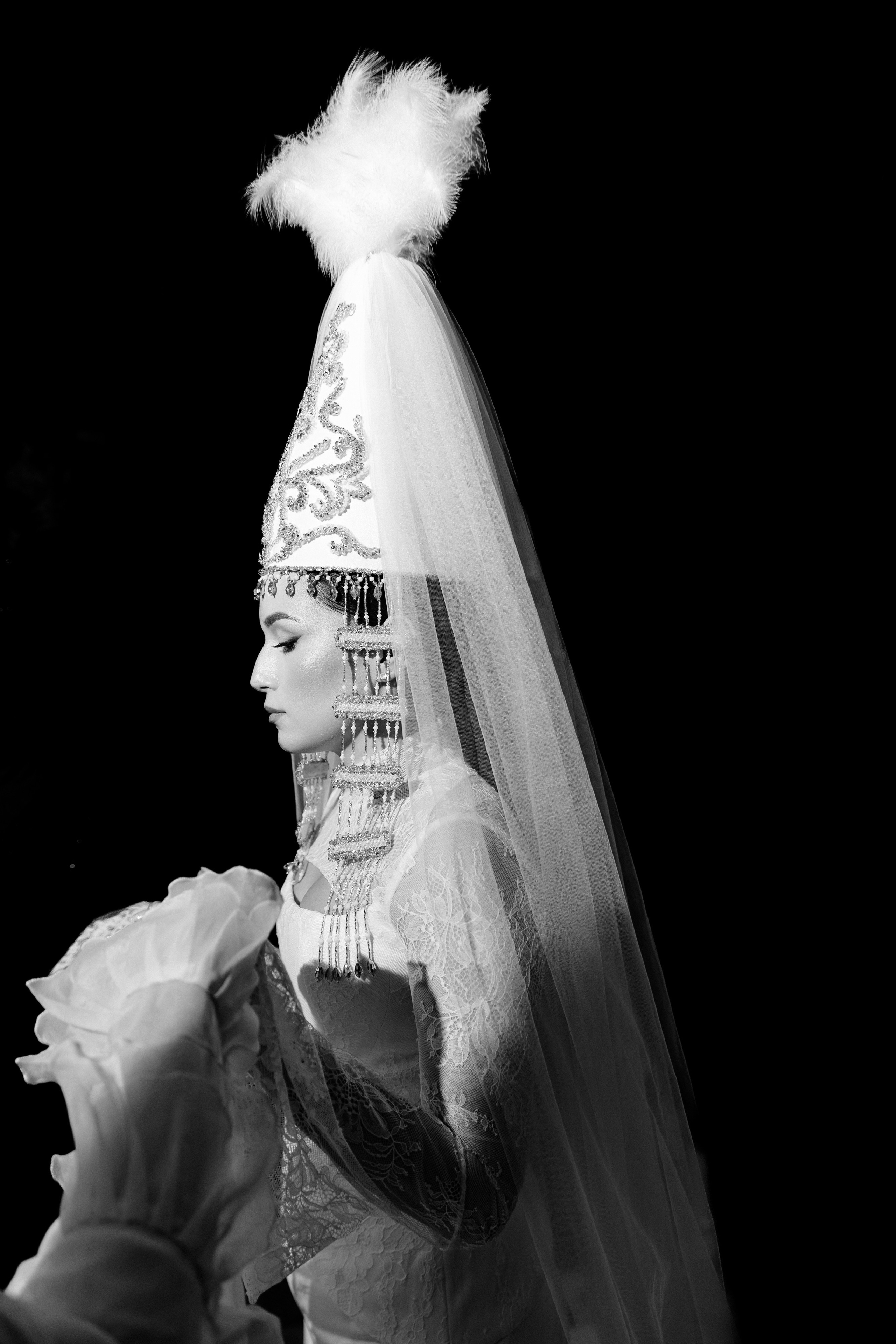 ZALINA QYZ BERGEN. HOME