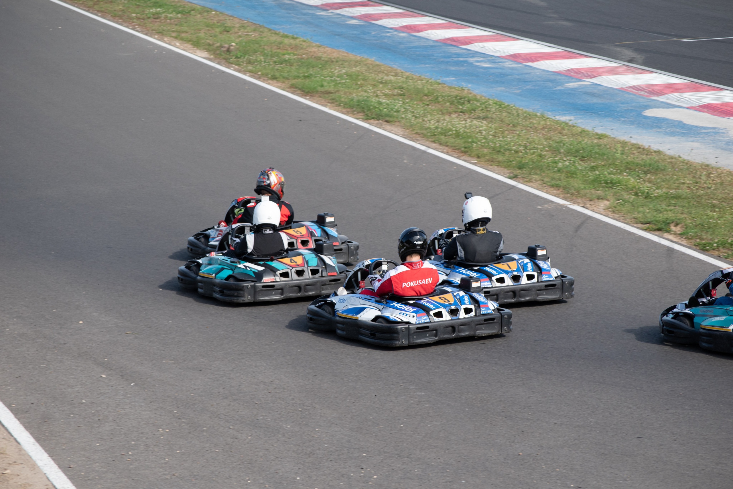 10 лет AMKC — 4 этап на трассе ADM Raceway. Репортажный фотограф Сыбер Мартти