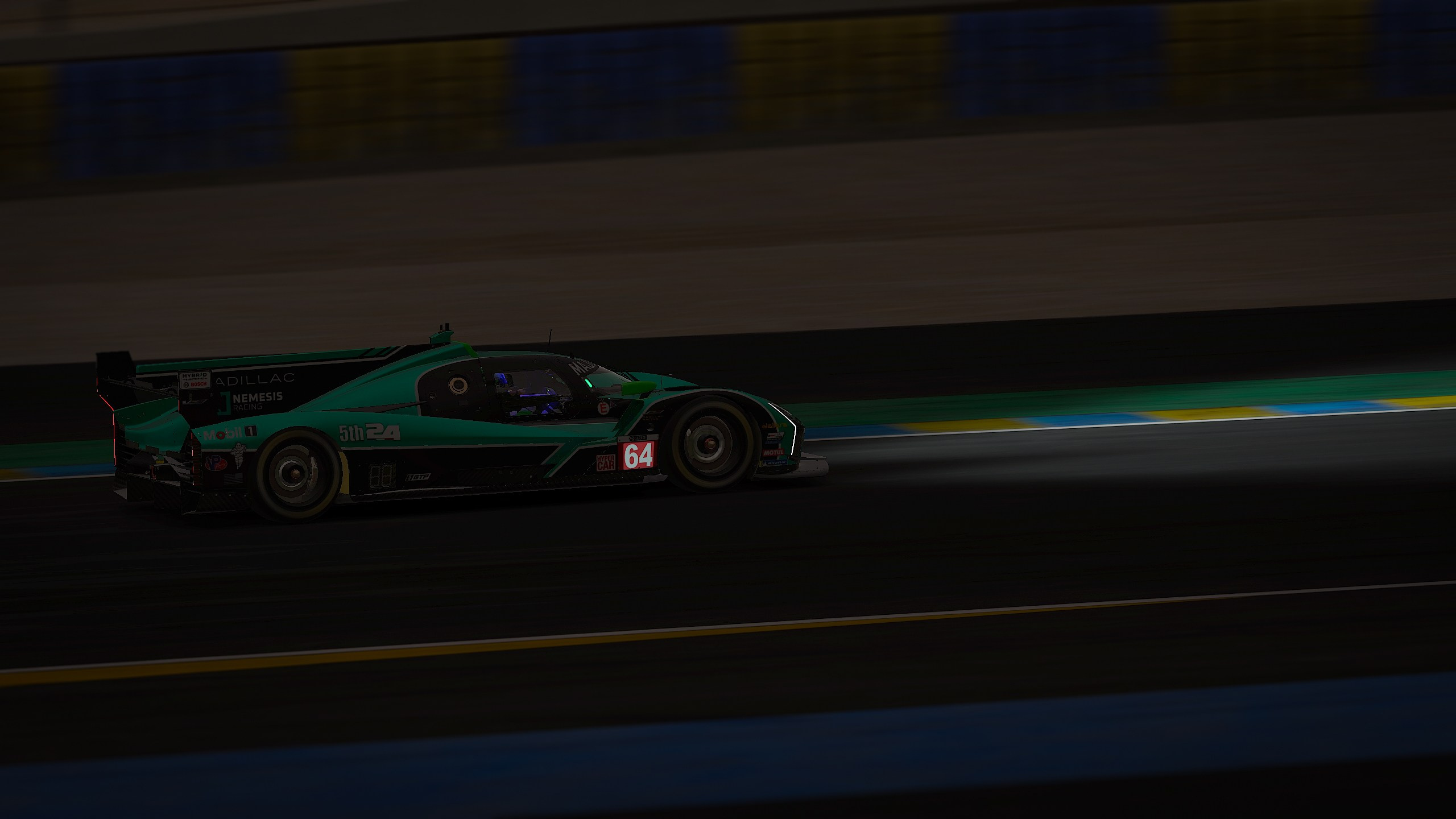 5TH ANNUAL MAJORS 24 — NEMESIS RACING. Репортажный фотограф Сыбер Мартти