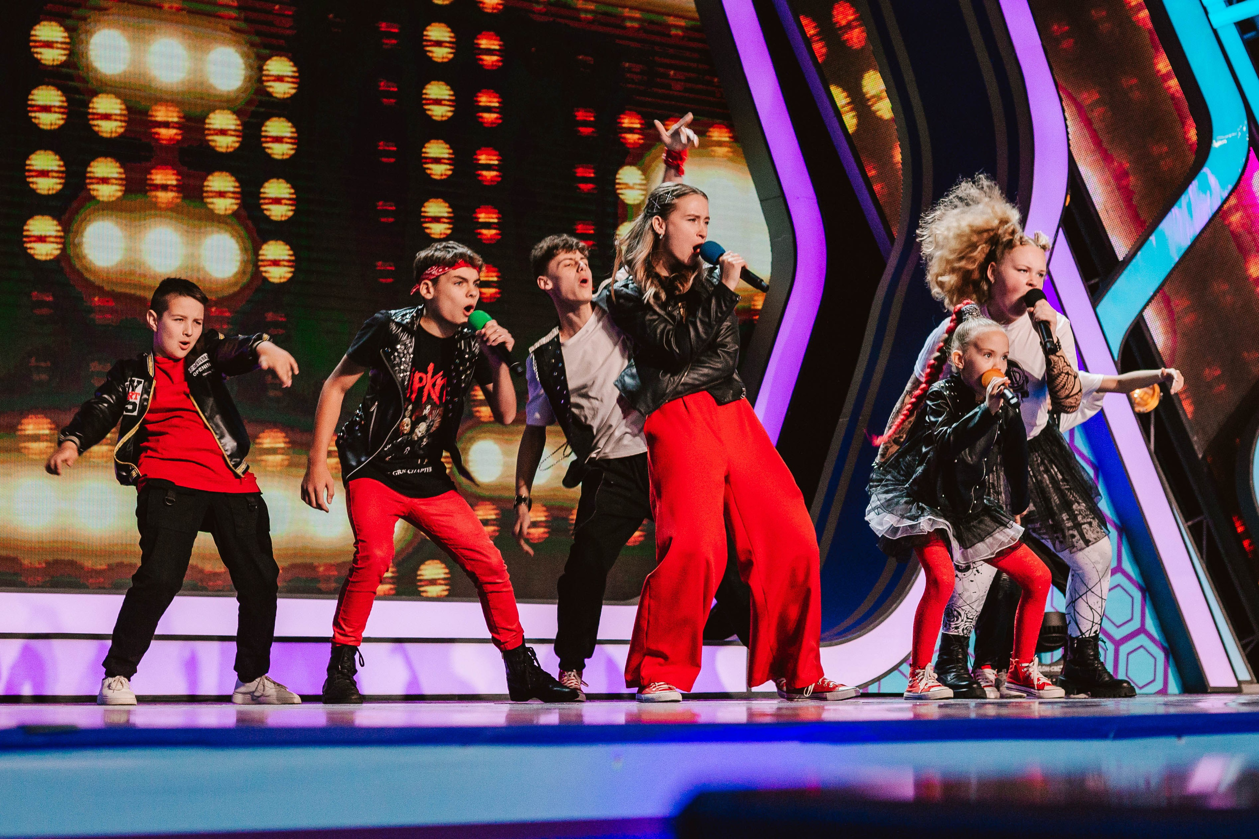 Детский КВН