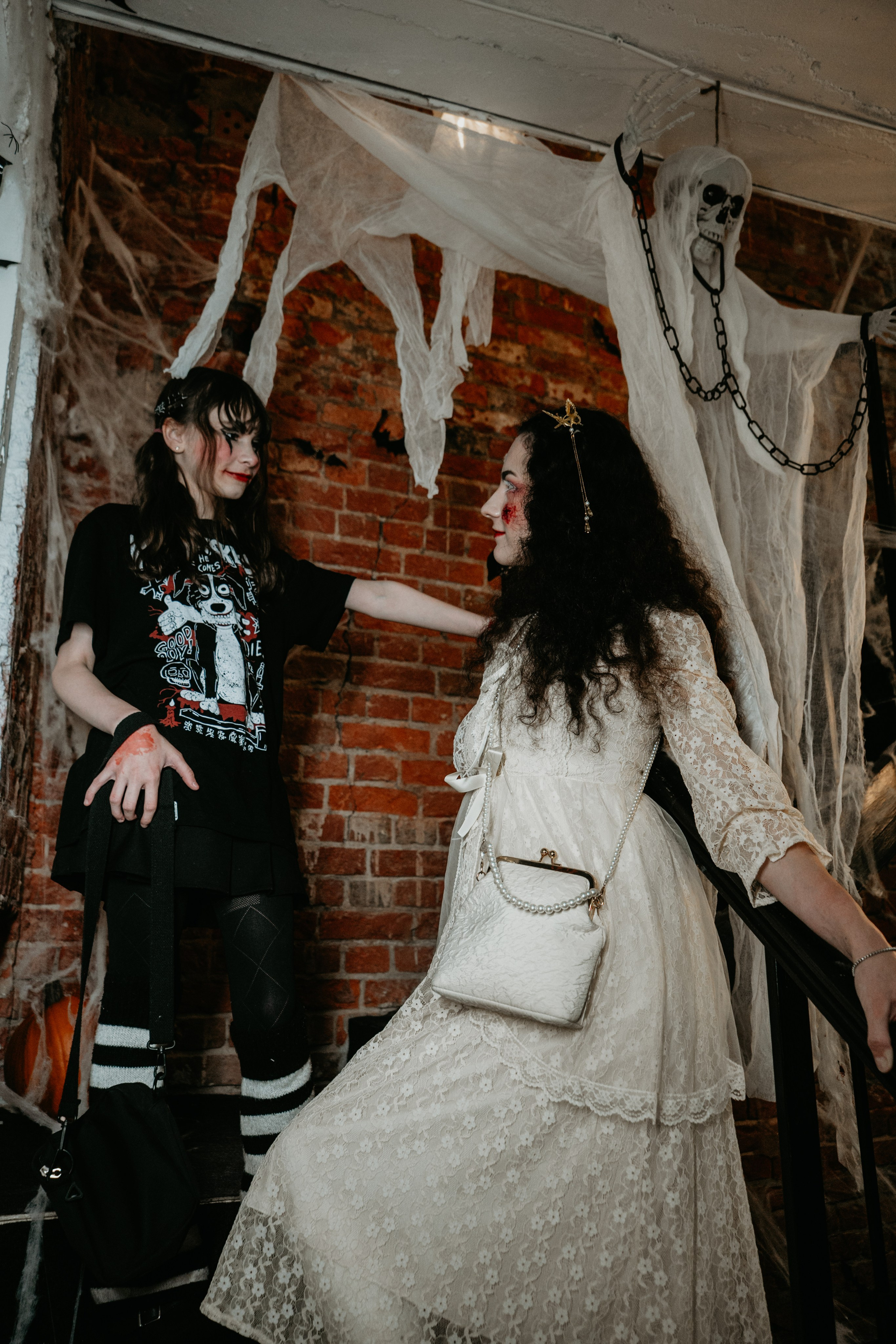 Кооператив Halloween. Концептуальный фотограф Шлыкова Ольга