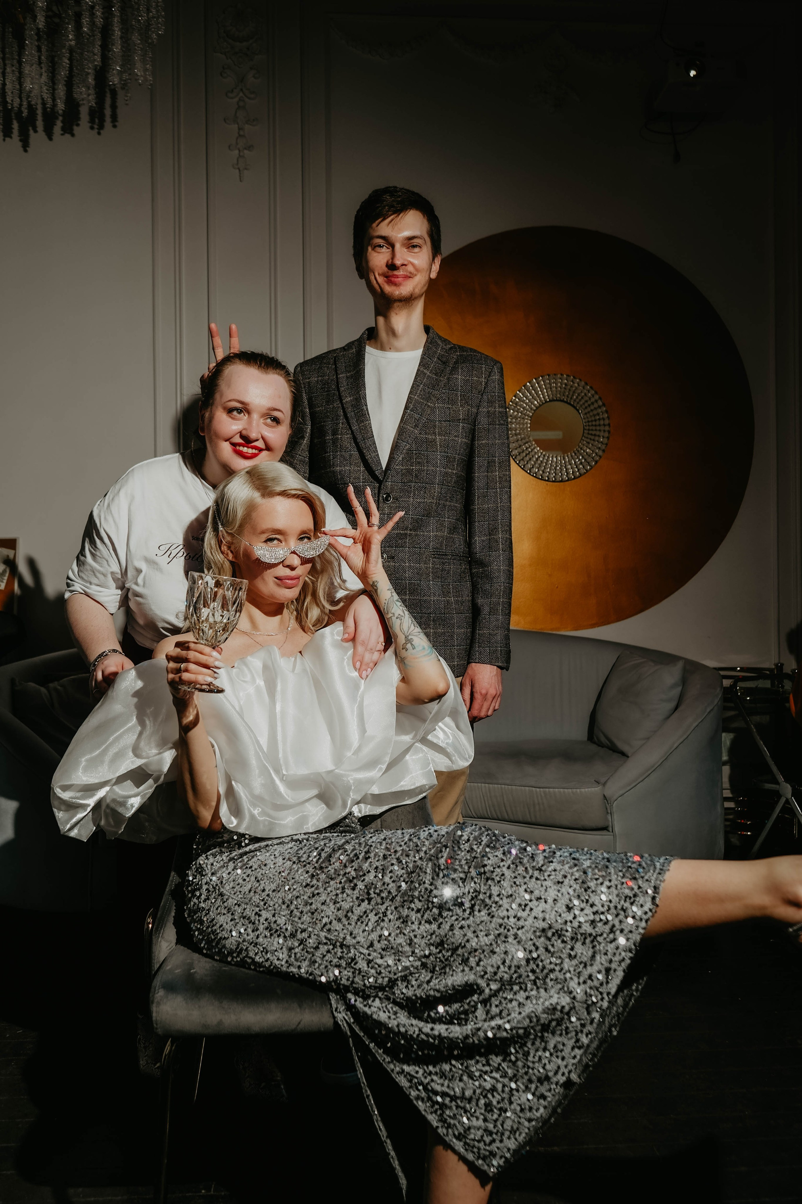 Happy birthday. Концептуальный фотограф Шлыкова Ольга