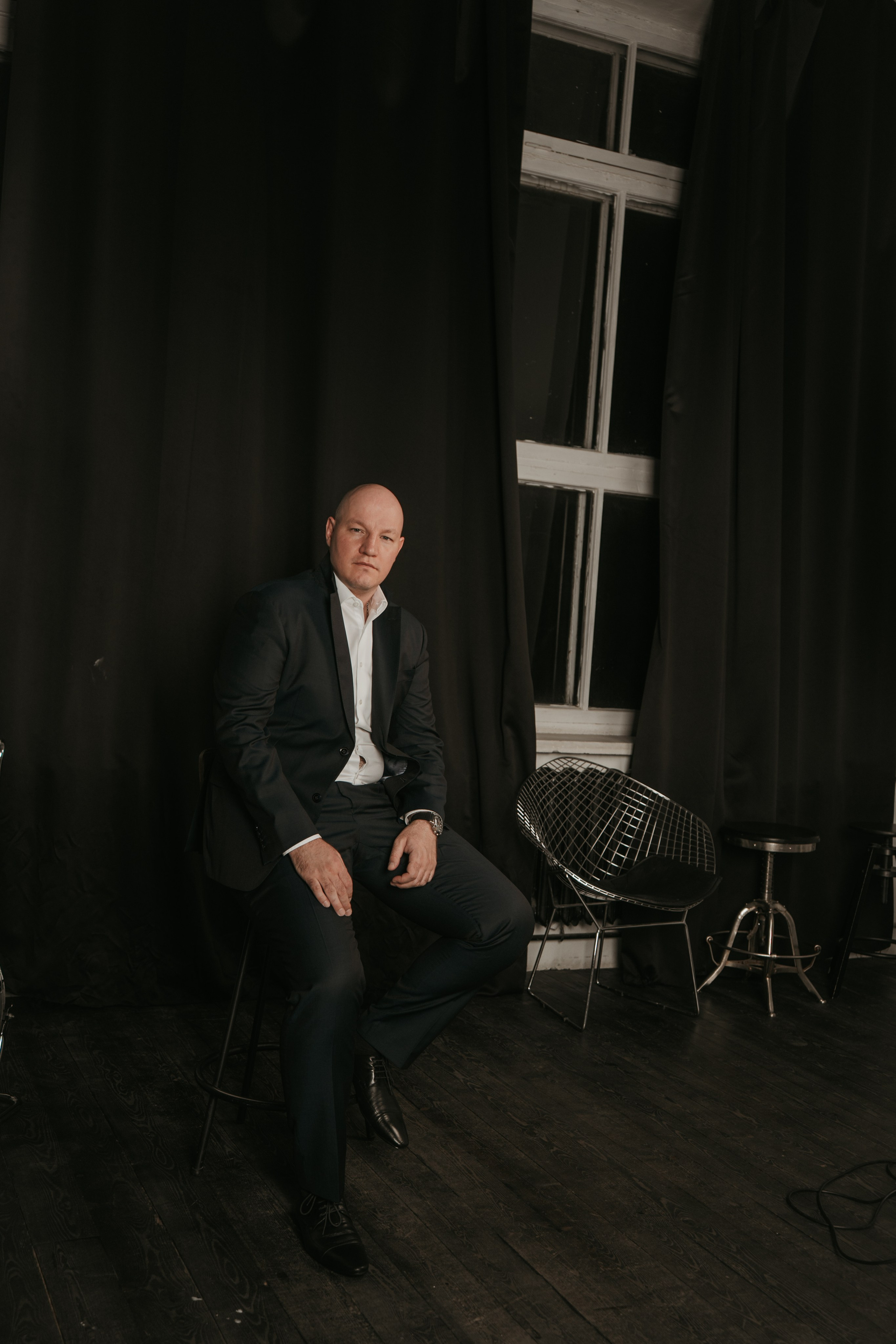 Павел. Концептуальный фотограф Шлыкова Ольга