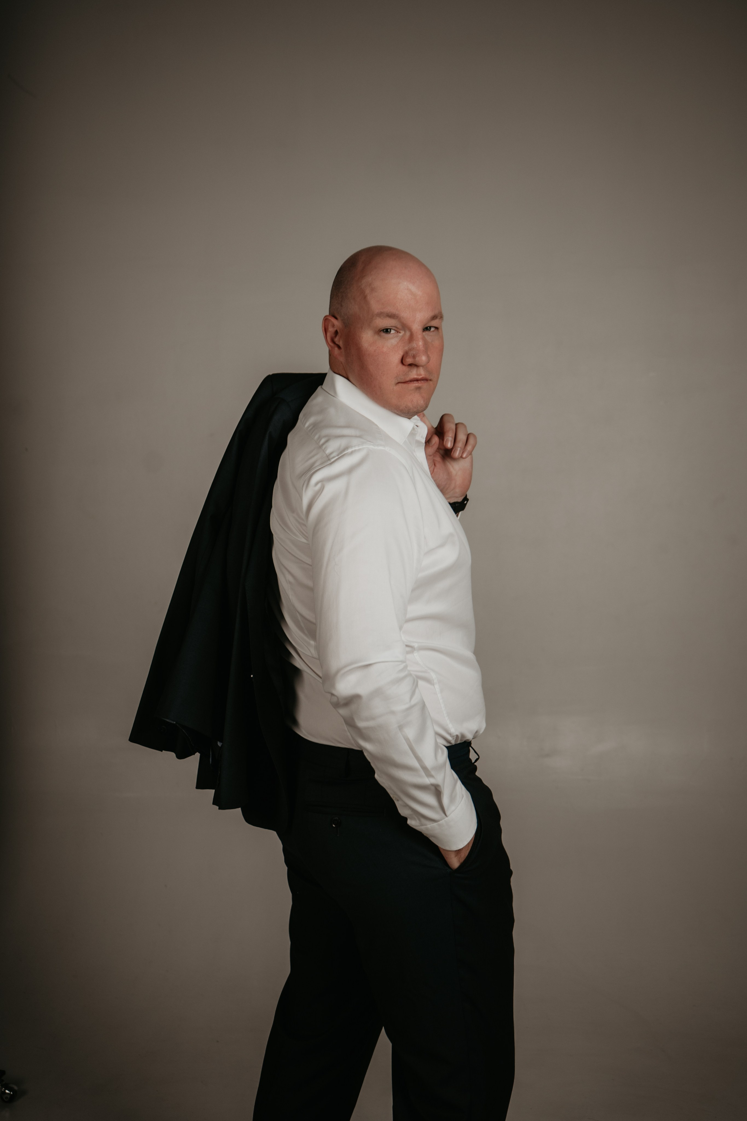 Павел. Концептуальный фотограф Шлыкова Ольга