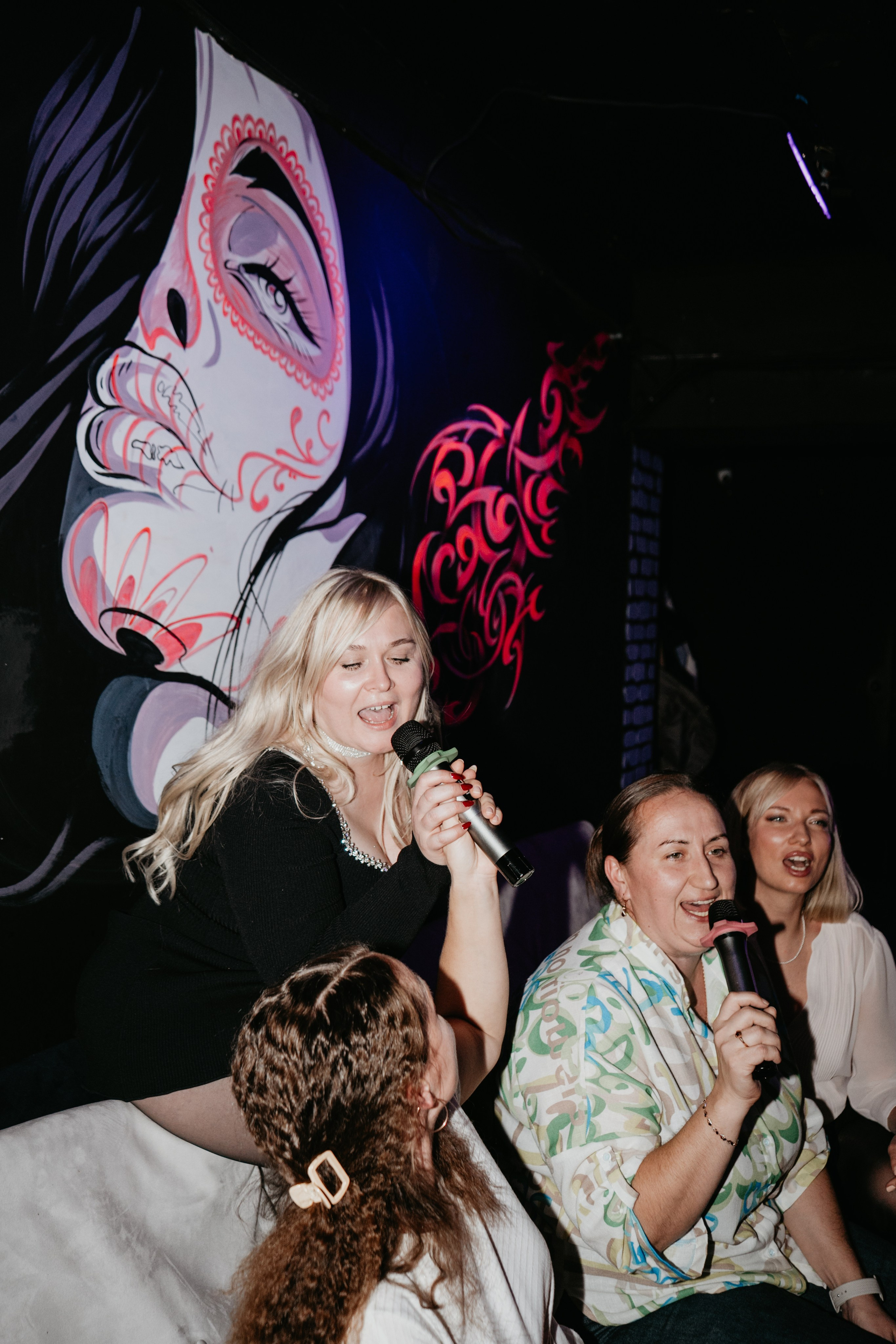 Девичник. Концептуальный фотограф Шлыкова Ольга