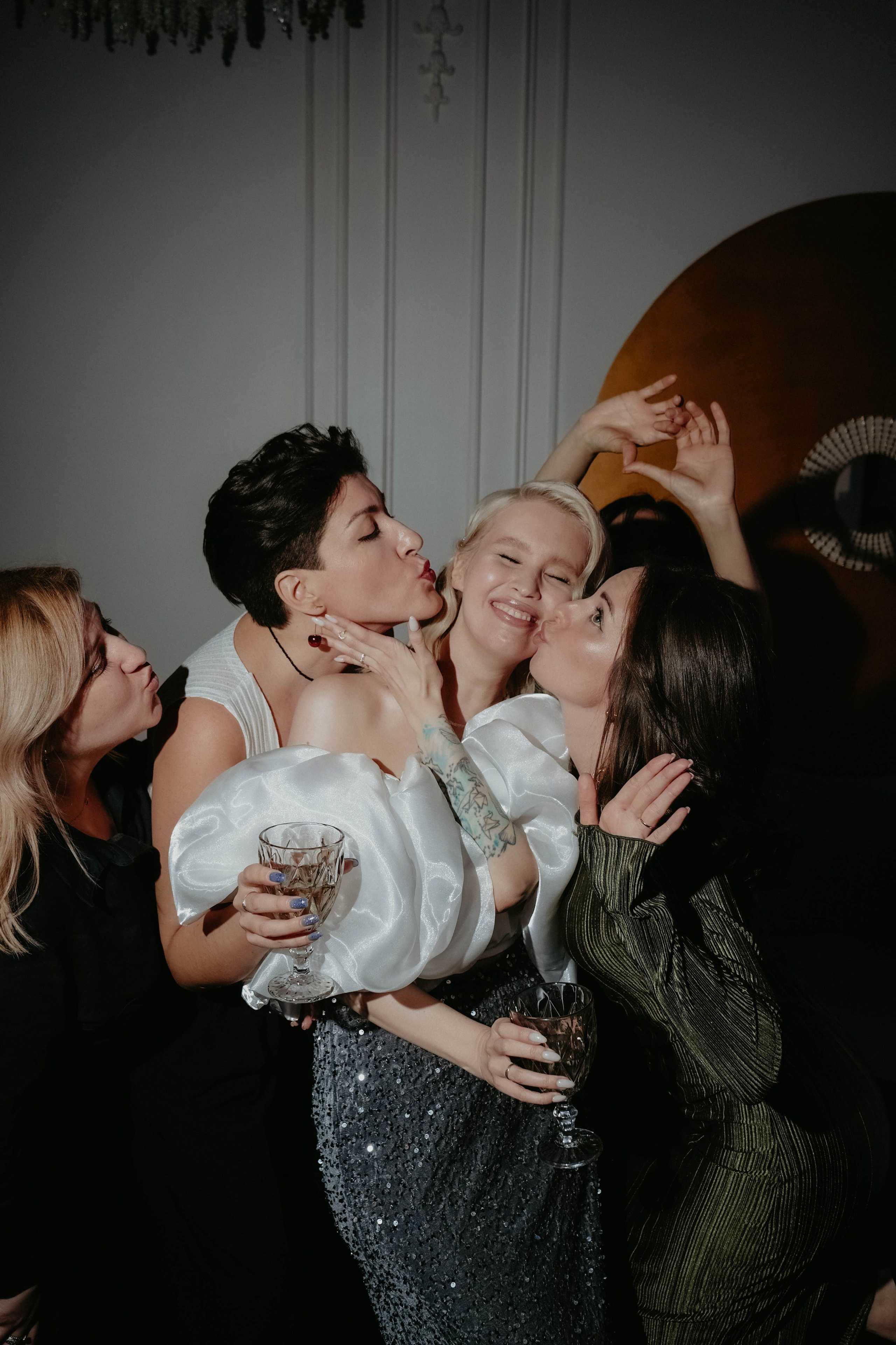 Happy birthday. Концептуальный фотограф Шлыкова Ольга