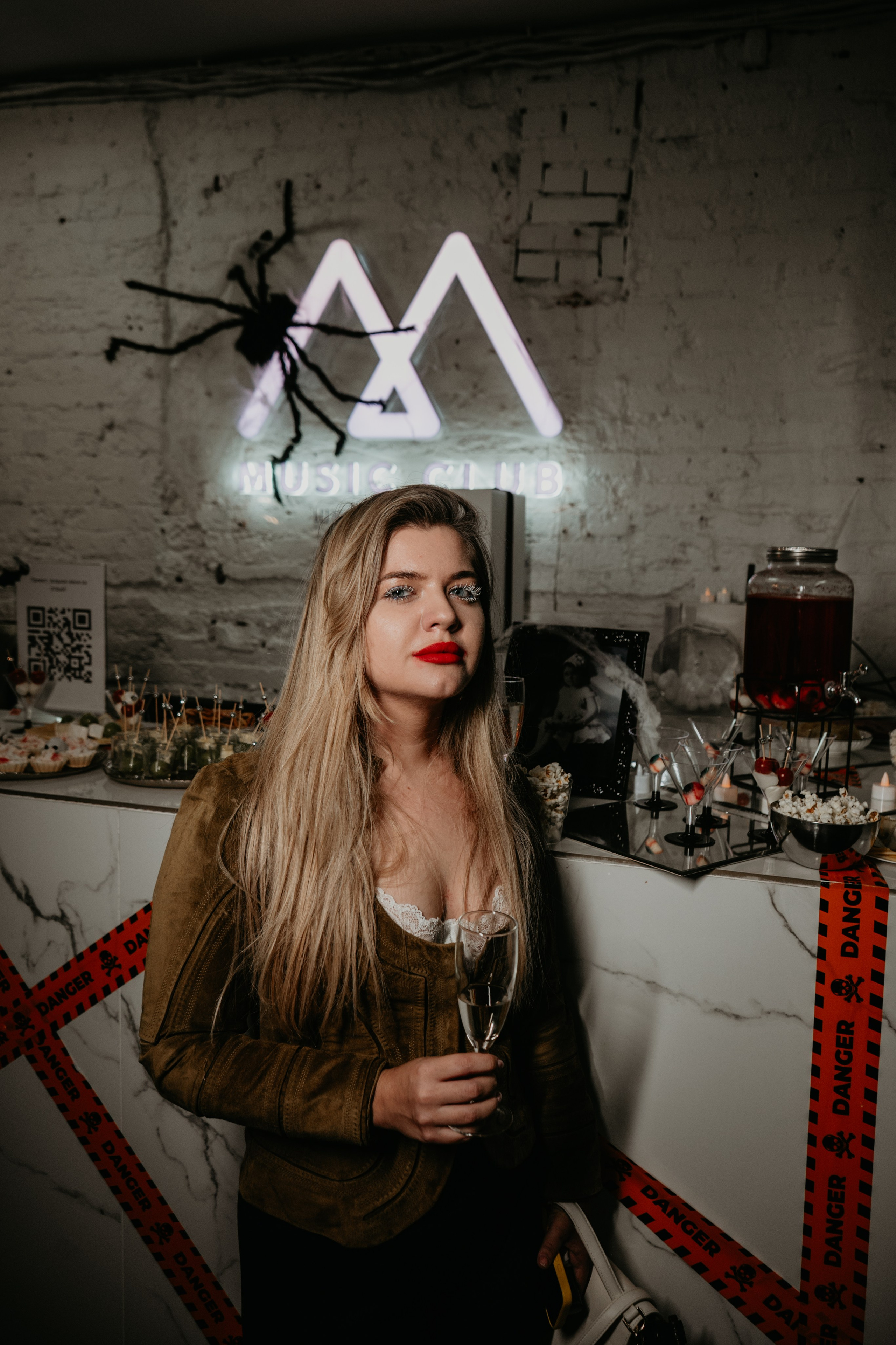 Кооператив Halloween. Концептуальный фотограф Шлыкова Ольга